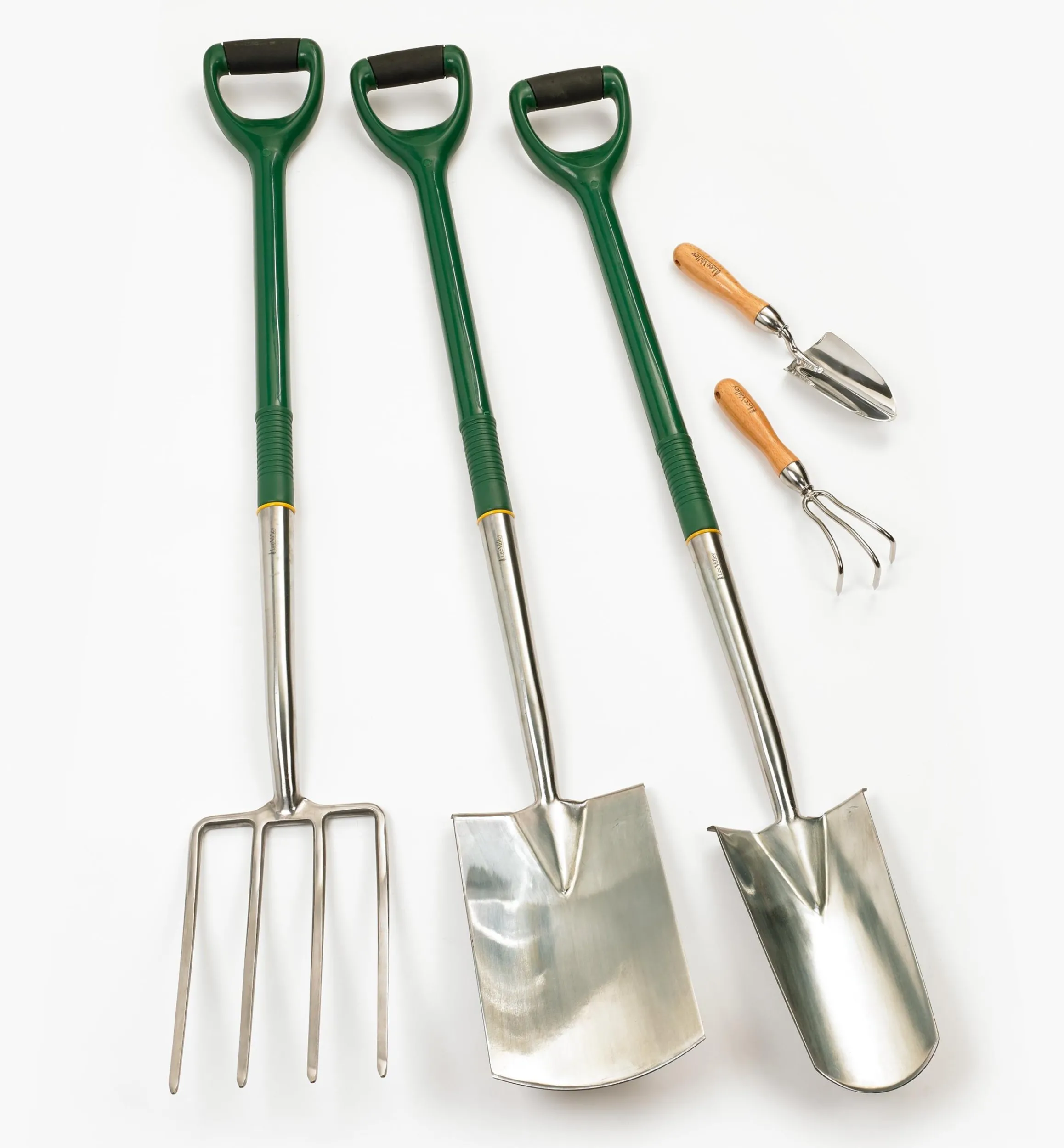 Lee Valley Garden Care>Start A Garden Bed Set
