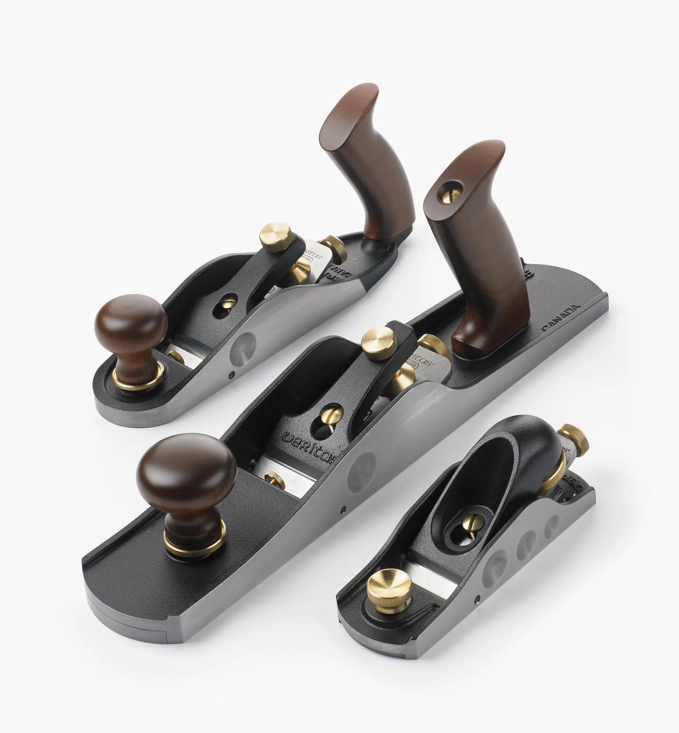 Lee Valley Planes>Starter Set Of Veritas Planes