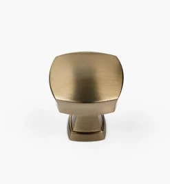 Lee Valley Knobs>Stature Square Knob