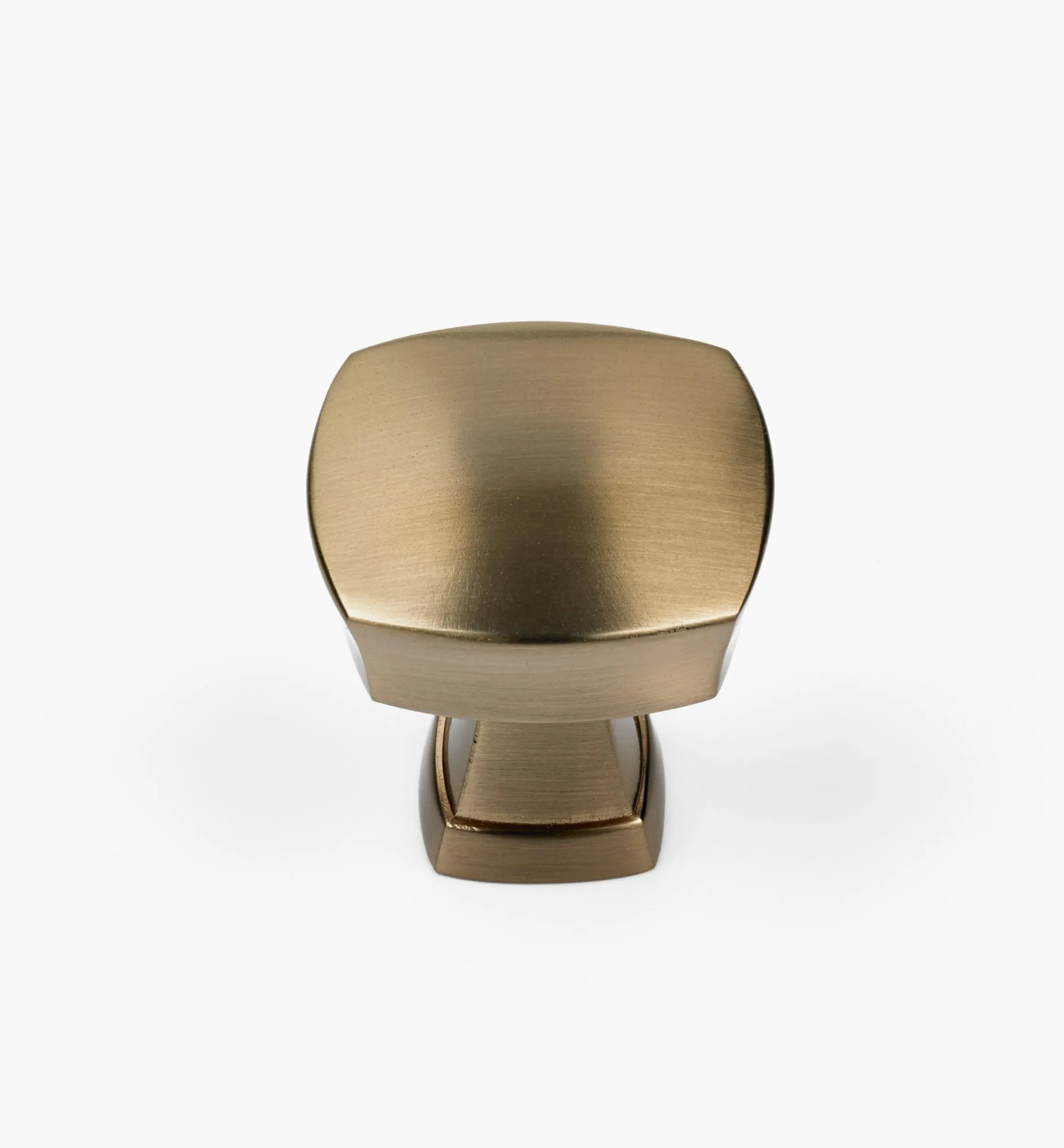 Lee Valley Knobs>Stature Square Knob