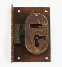 Lee Valley Locks>Steel Mortise Locks