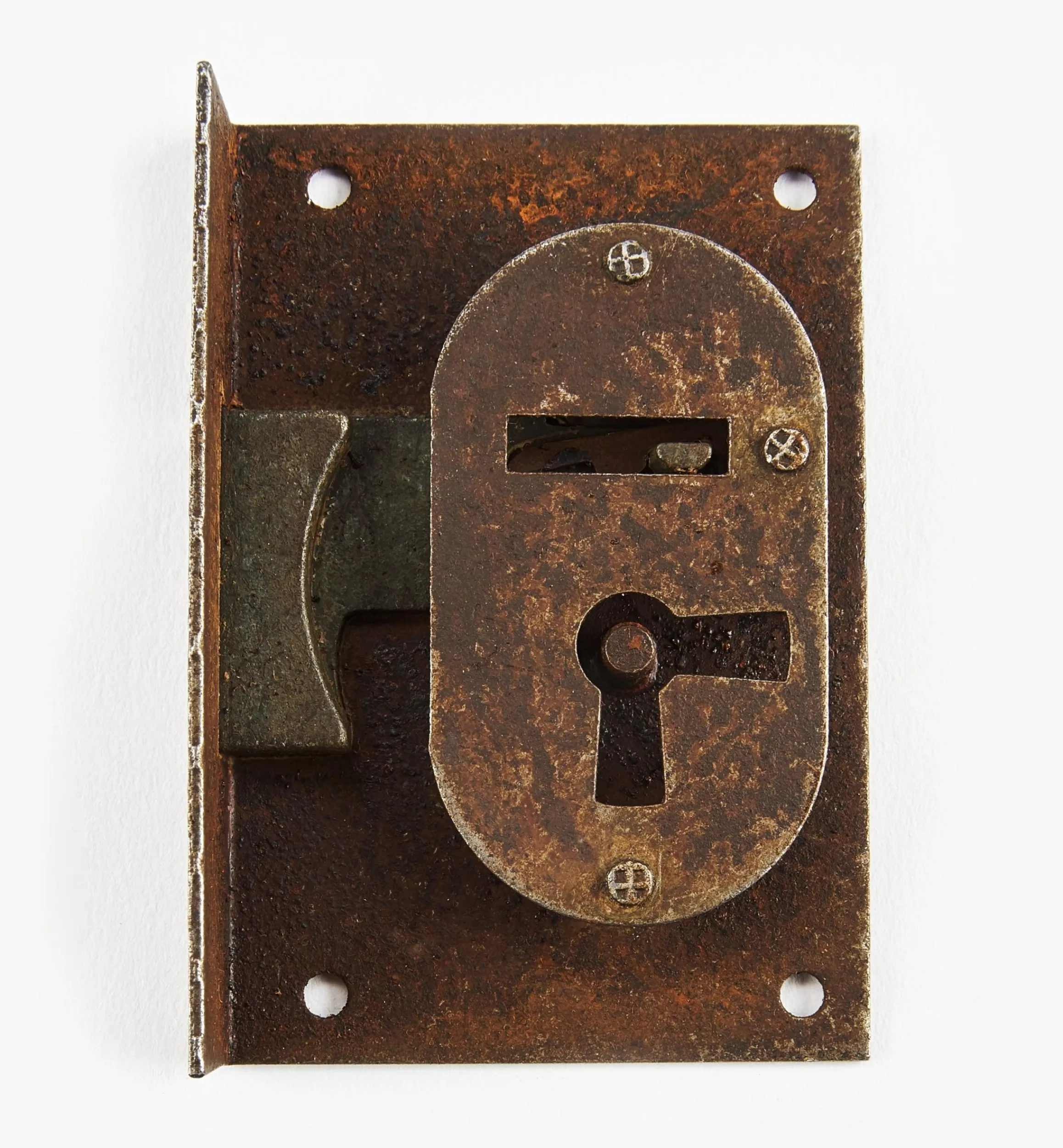 Lee Valley Locks>Steel Mortise Locks