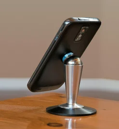 Lee Valley Mobile Device Accessories>Steelie Smartphone Pedestal & Magnetic Disc