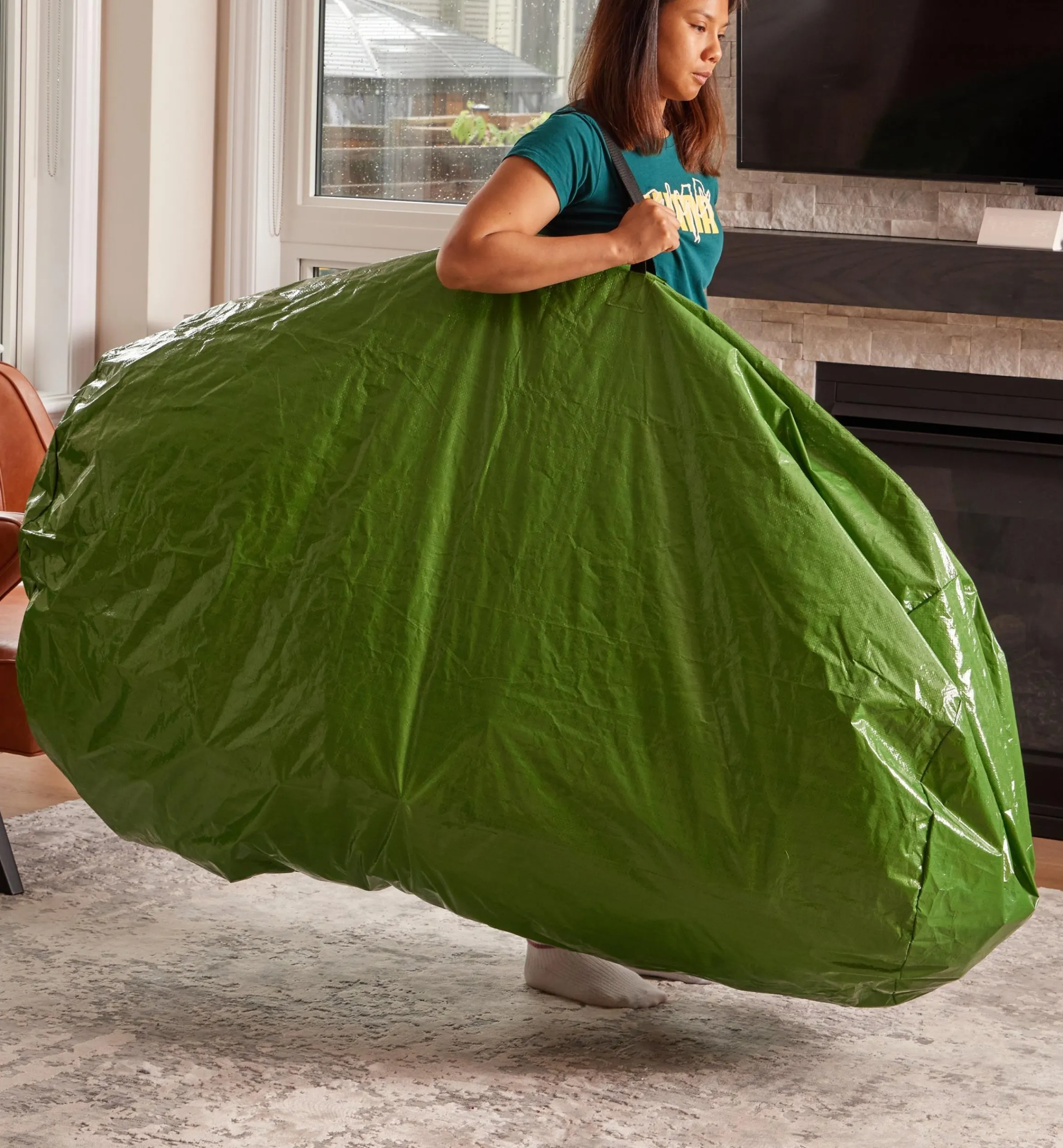 Lee Valley Décor>Storage Bag For Artificial Christmas Trees