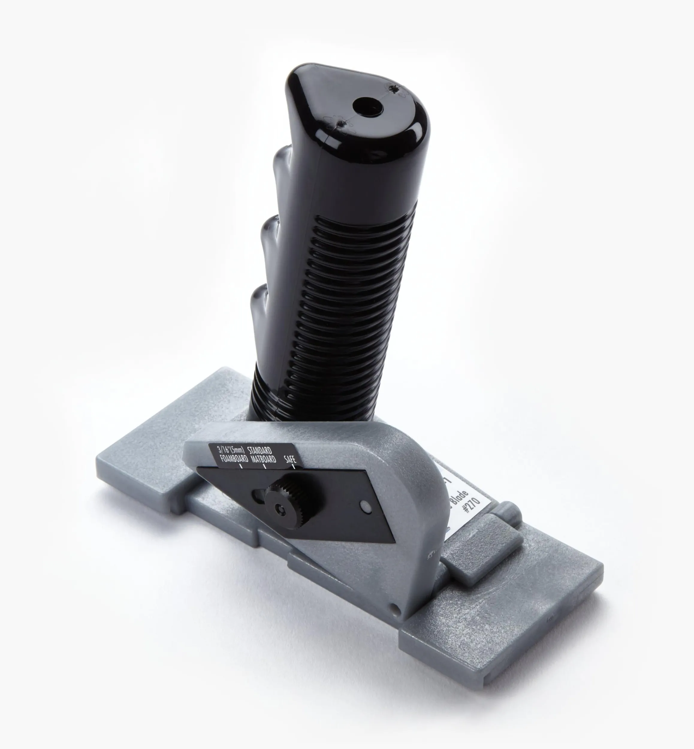 Lee Valley Picture Hanging>Straight Cutter For Logan Mat-Cutting Systems