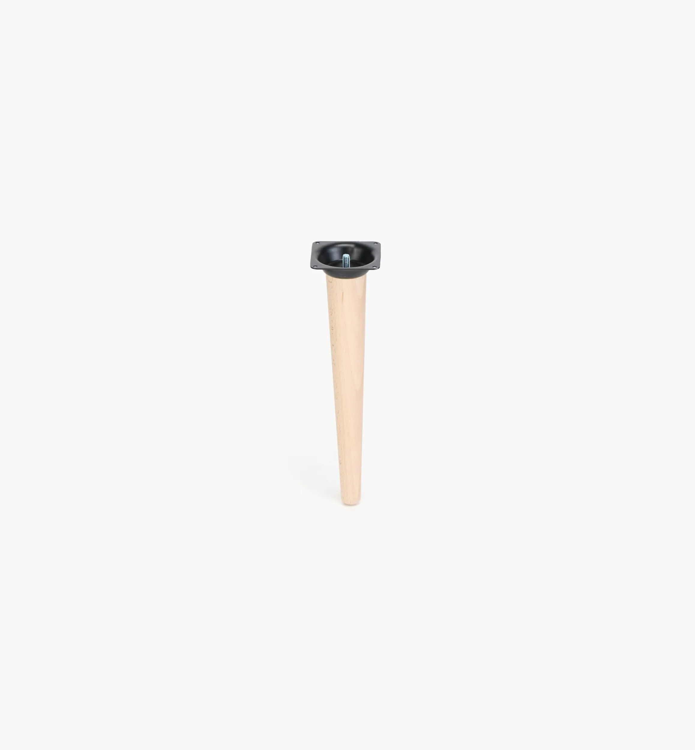 Lee Valley Table Hardware>Straight Wooden Table Legs