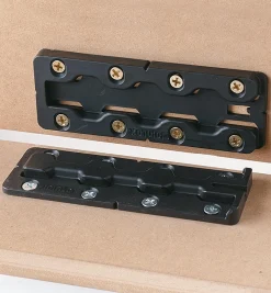 Lee Valley Fasteners>Striplox Surface-Mount Connectors