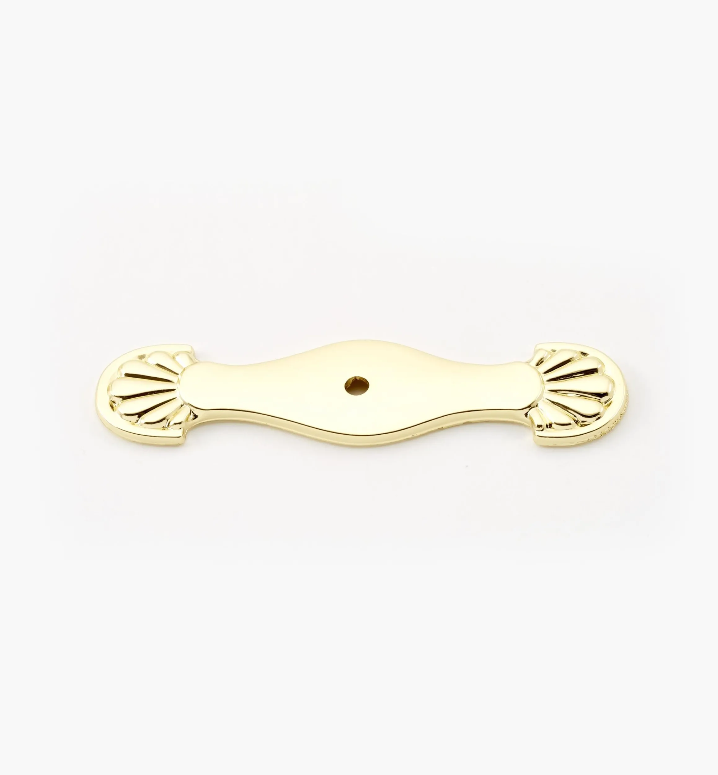 Lee Valley Escutcheons>Sunset Backplate