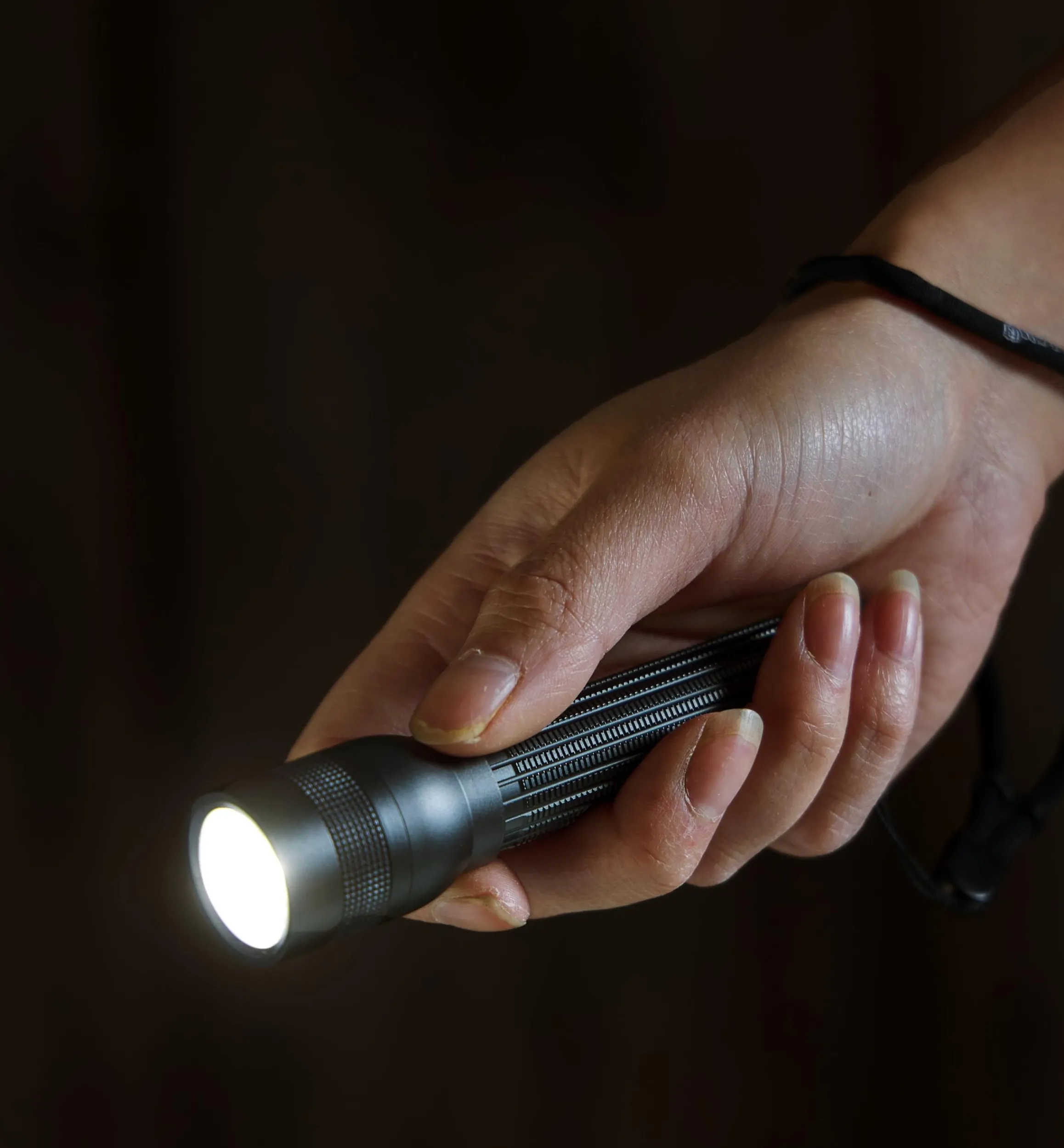 Lee Valley Lighting>Suprabeam Q2 Flashlight