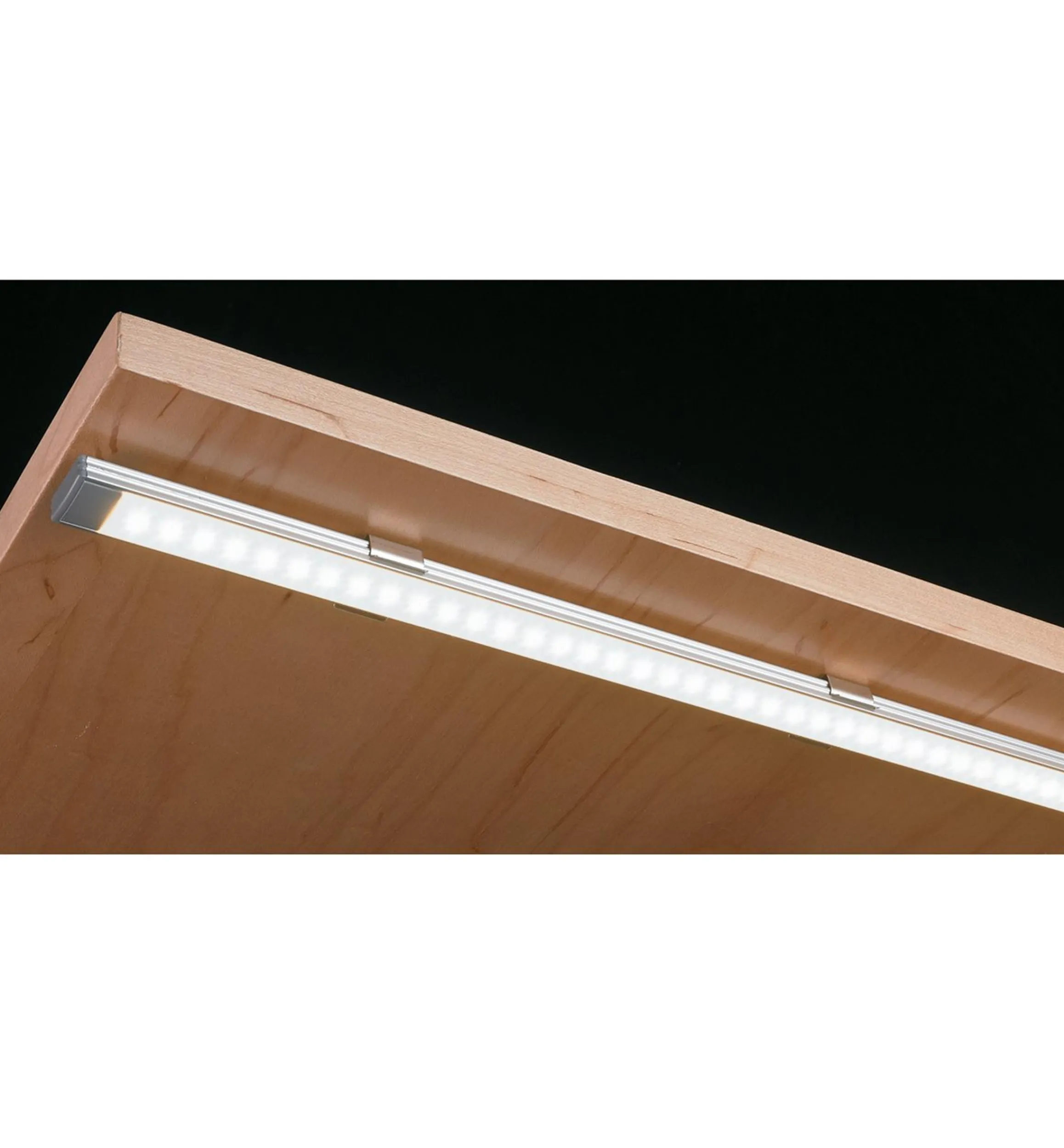 Lee Valley Lighting>Surface-Mount Channels For LED Tape Lighting
