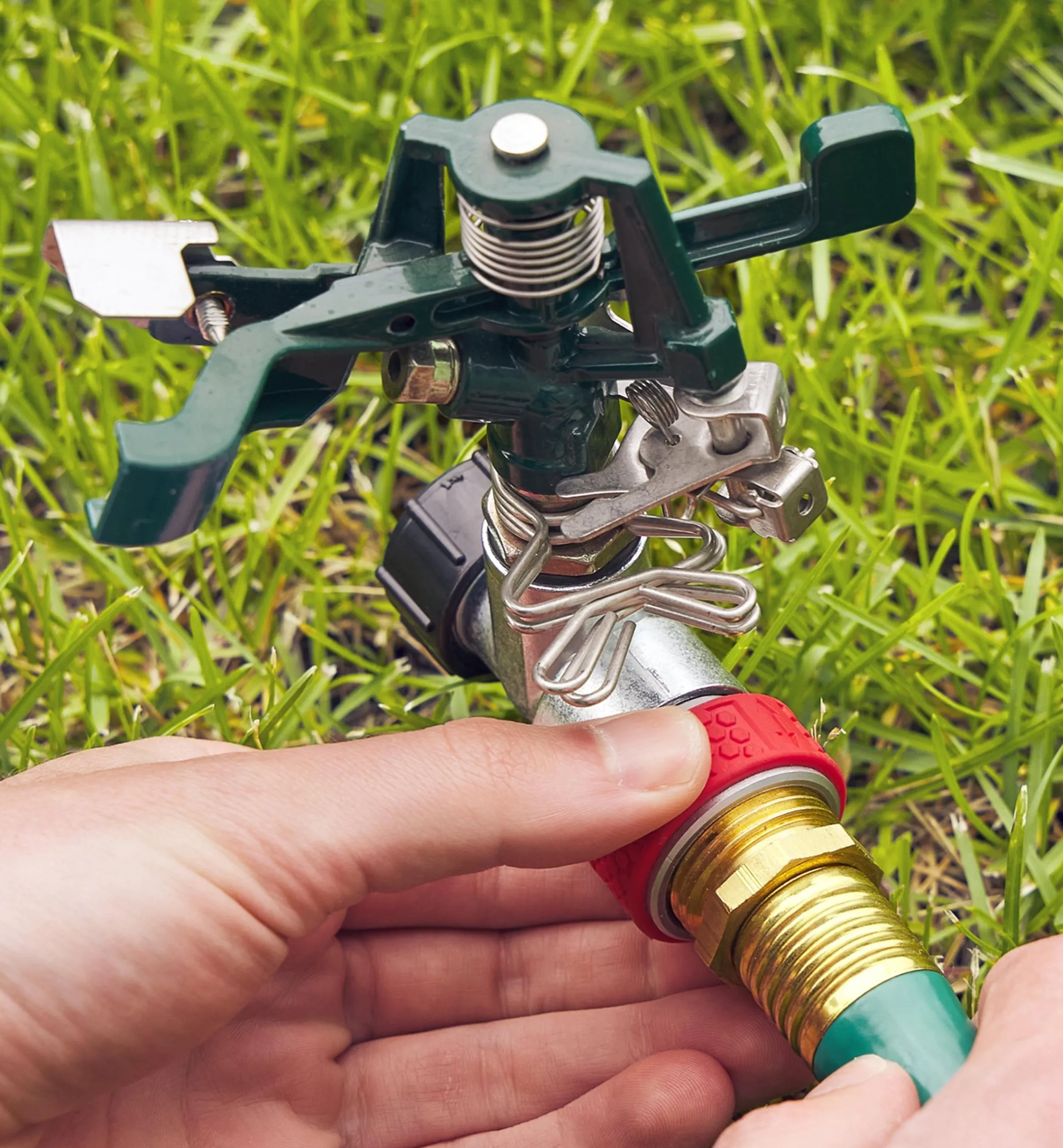 Lee Valley Hoses & Accessories>Swivel Adapter