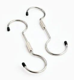 Lee Valley Indoor Gardening>Swivel Hooks