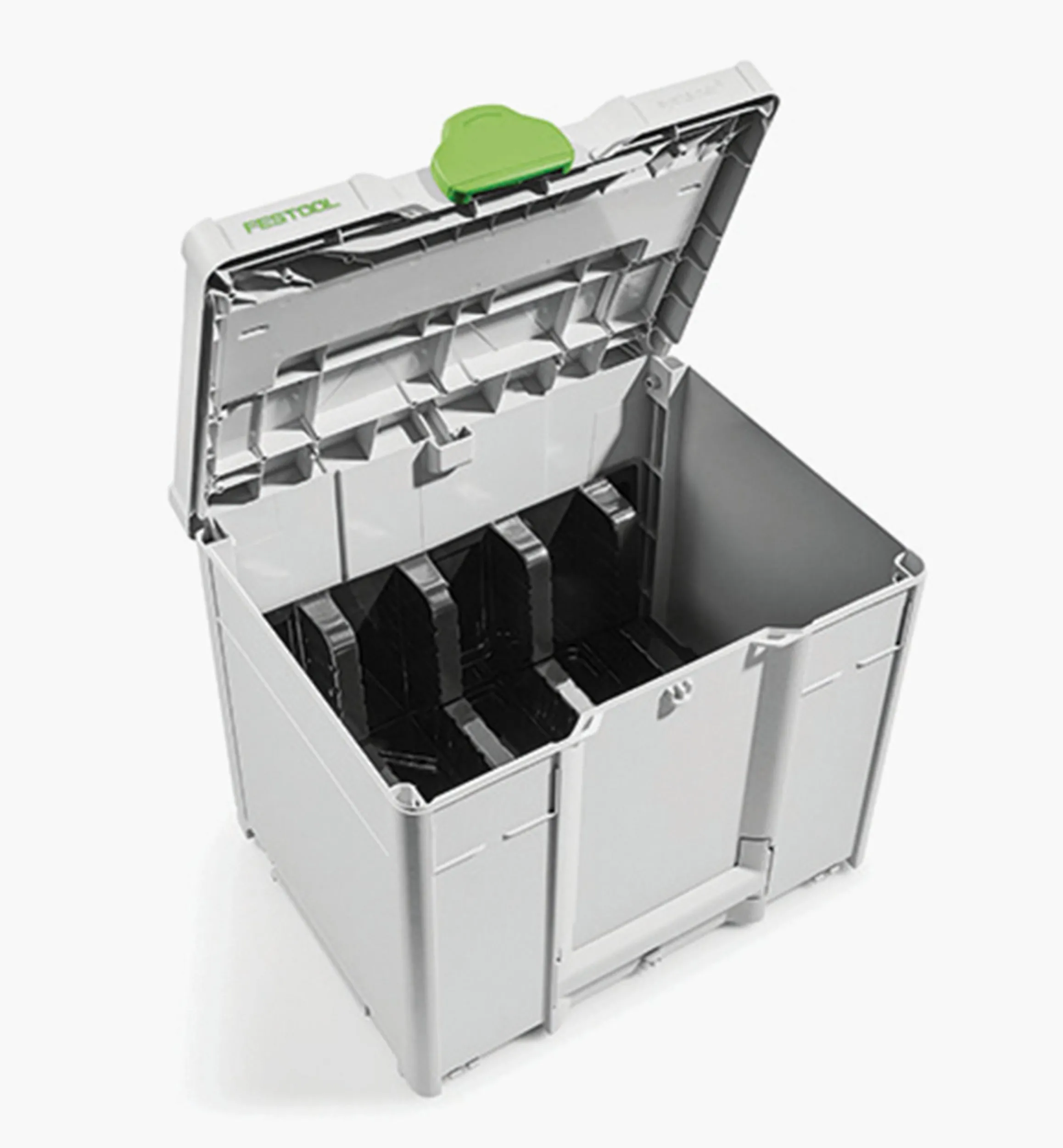 Lee Valley Workshop>Systainer Case For D225 Abrasives