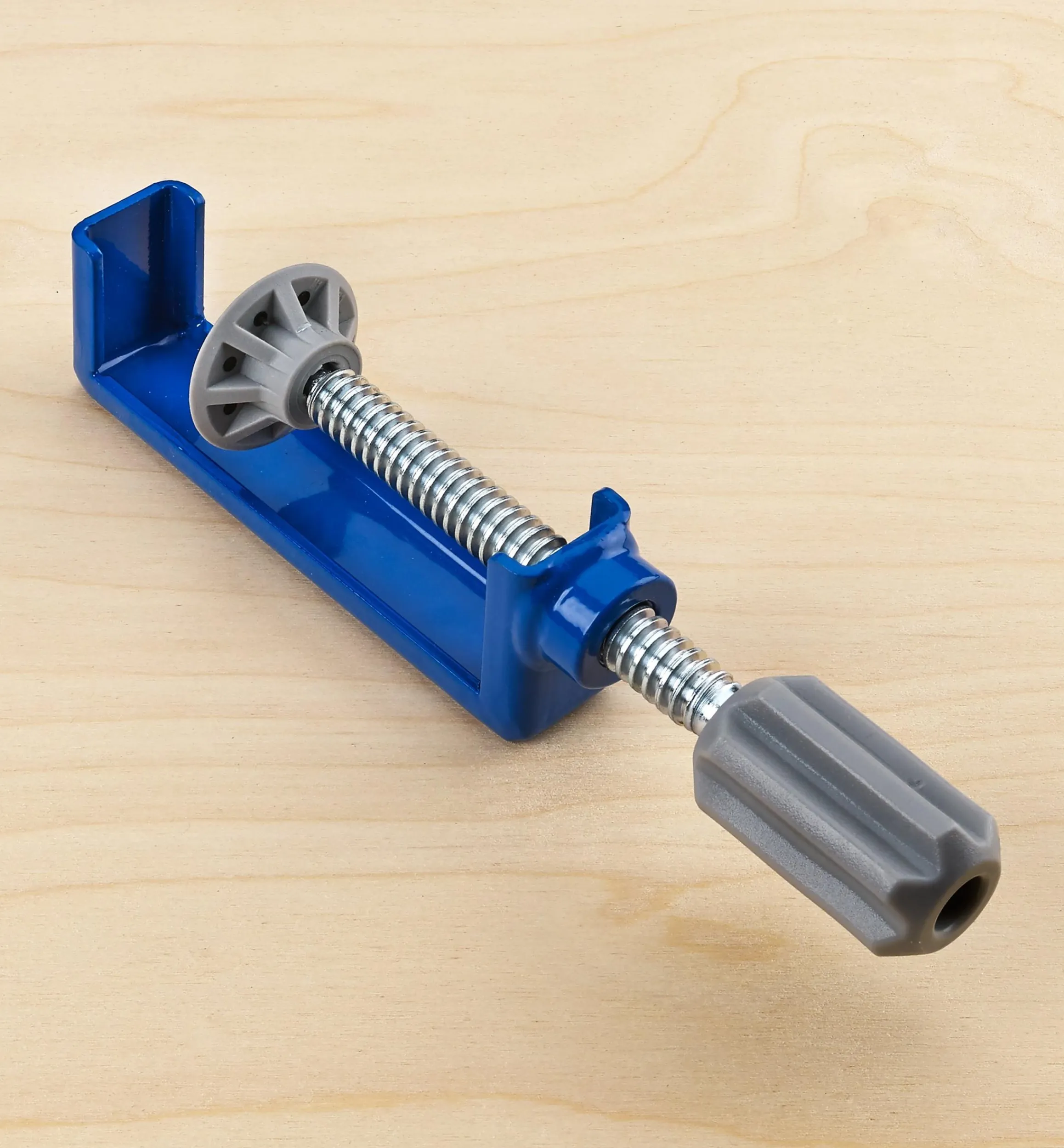 Lee Valley Jigs, Guides & Fixtures>Table Clamp For Kreg 520 Pro & 720 Pocket-Hole Jigs