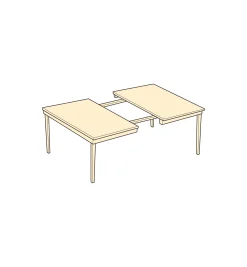 Lee Valley Table Hardware><noscript><img width=