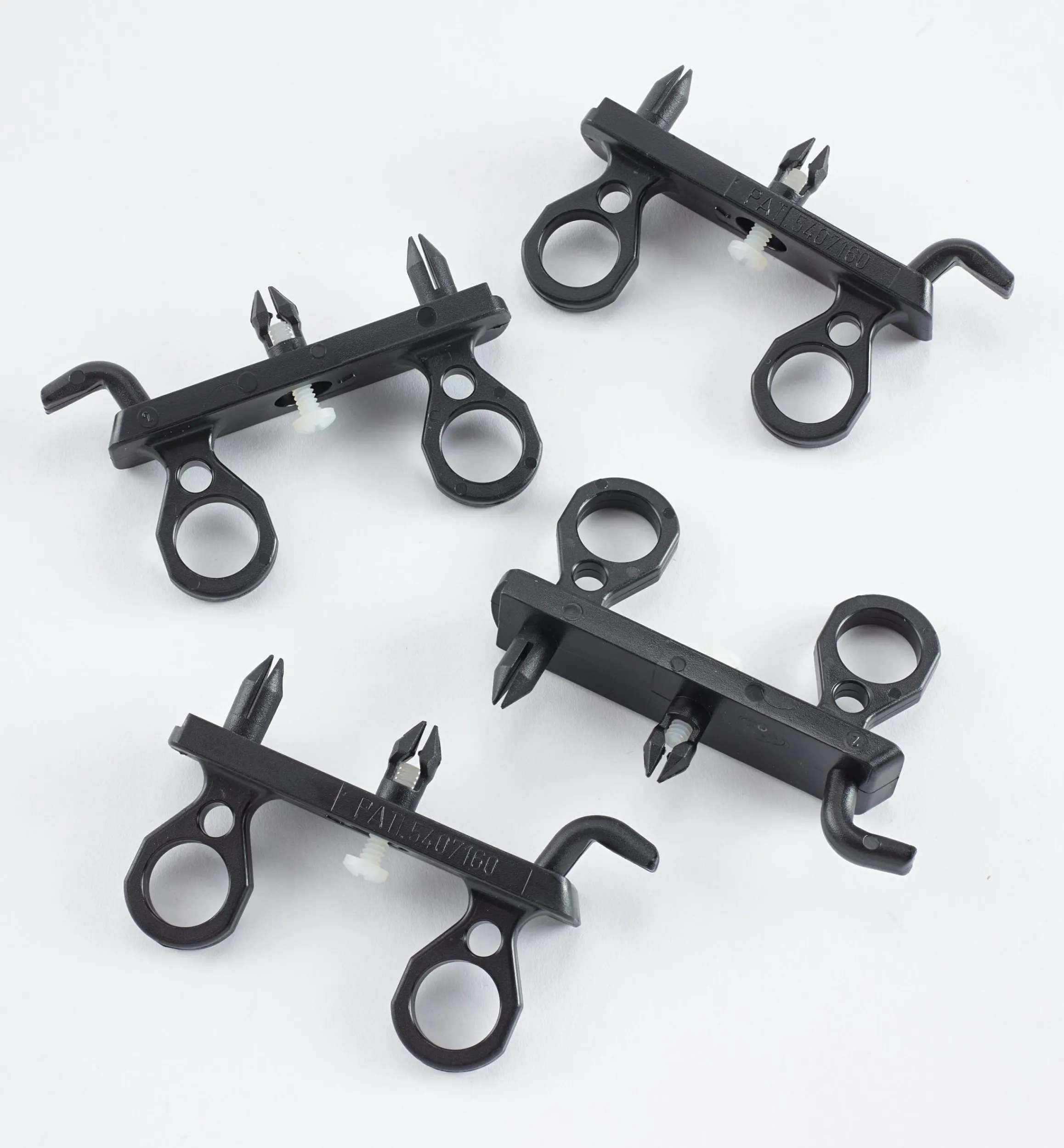 Lee Valley Hooks>Talon Dual Screwdriver Holder