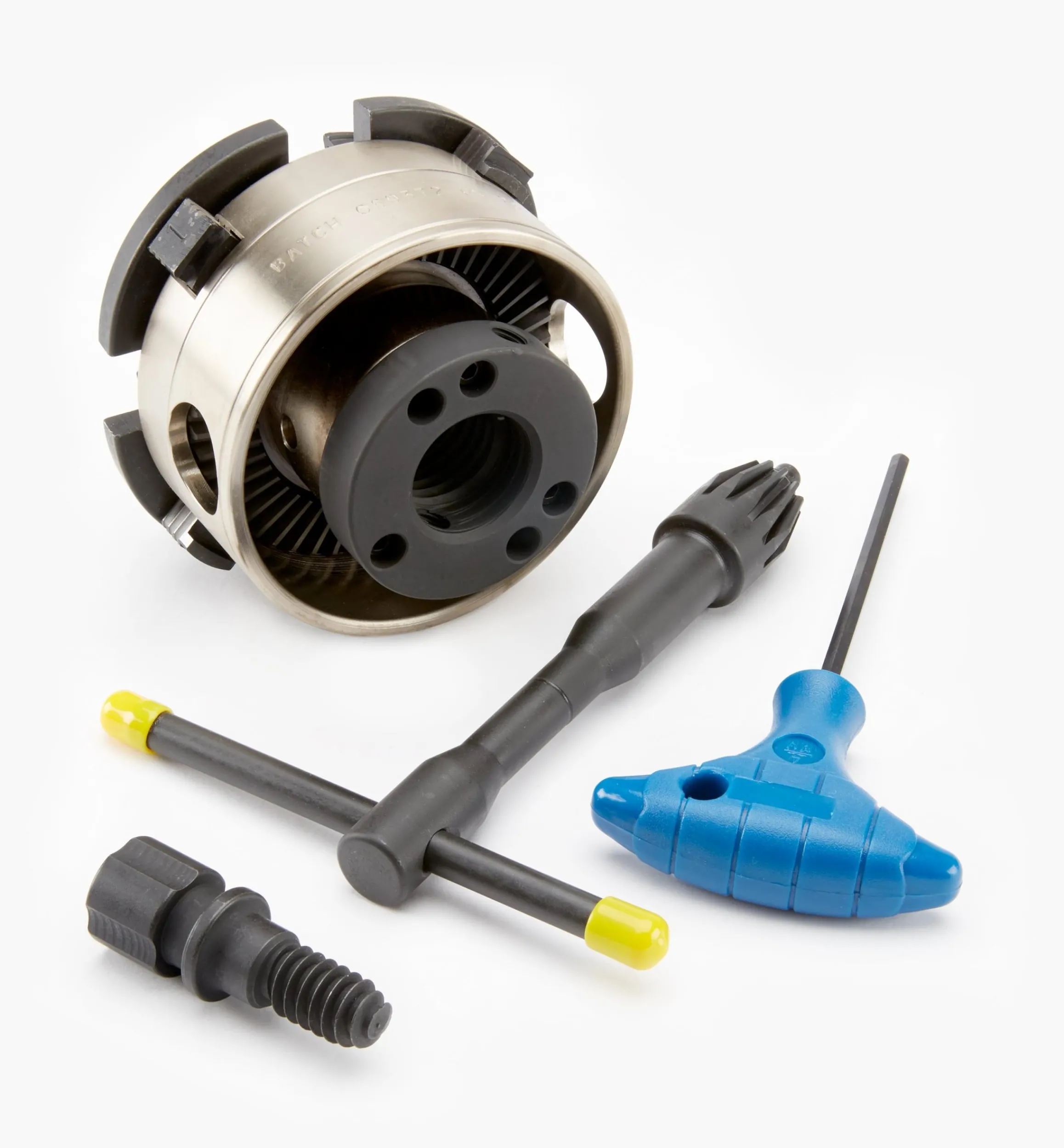 Lee Valley Power Tool Accessories>Talon Oneway Scroll Chuck Kits