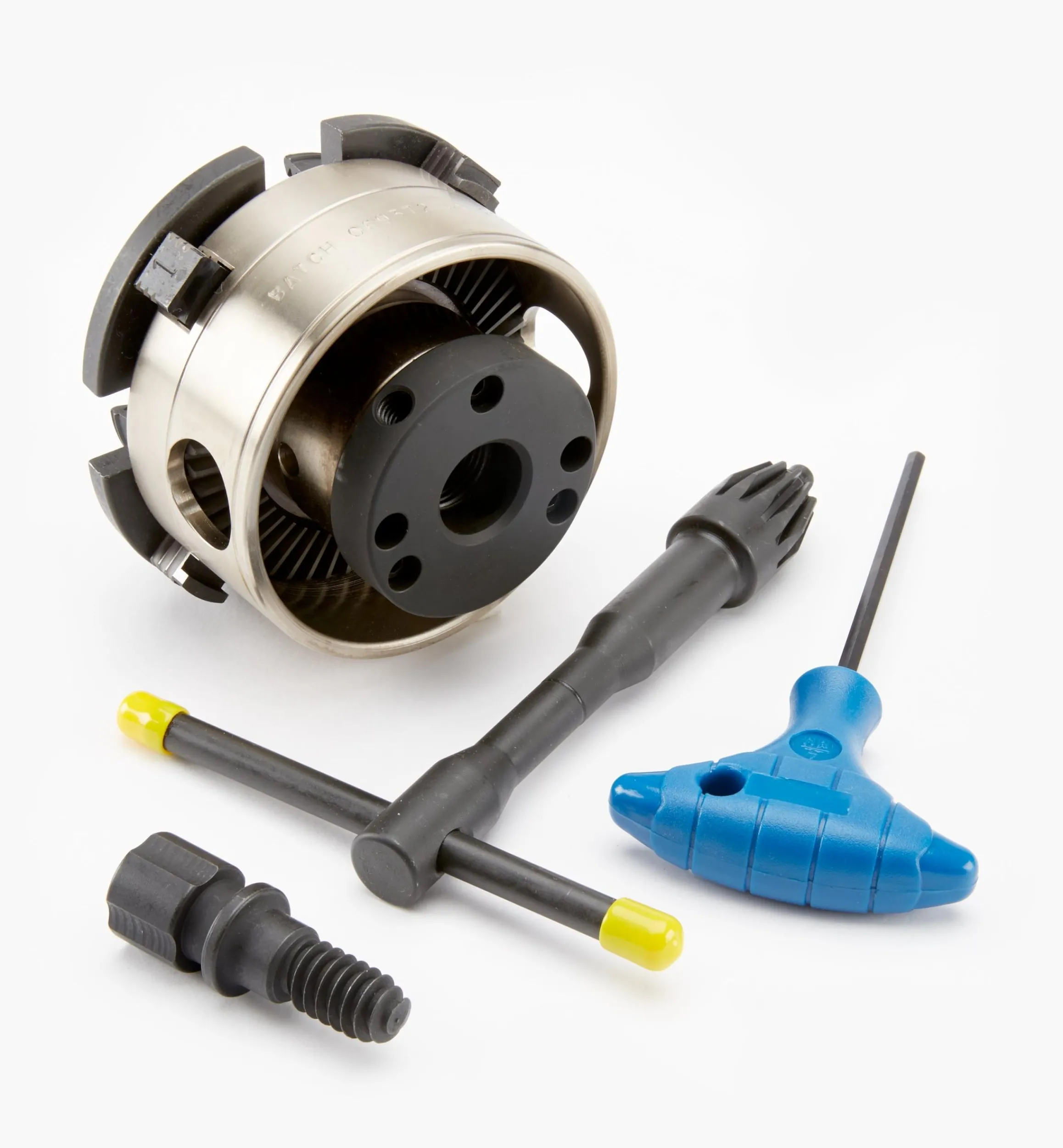 Lee Valley Power Tool Accessories>Talon Oneway Scroll Chuck Kits