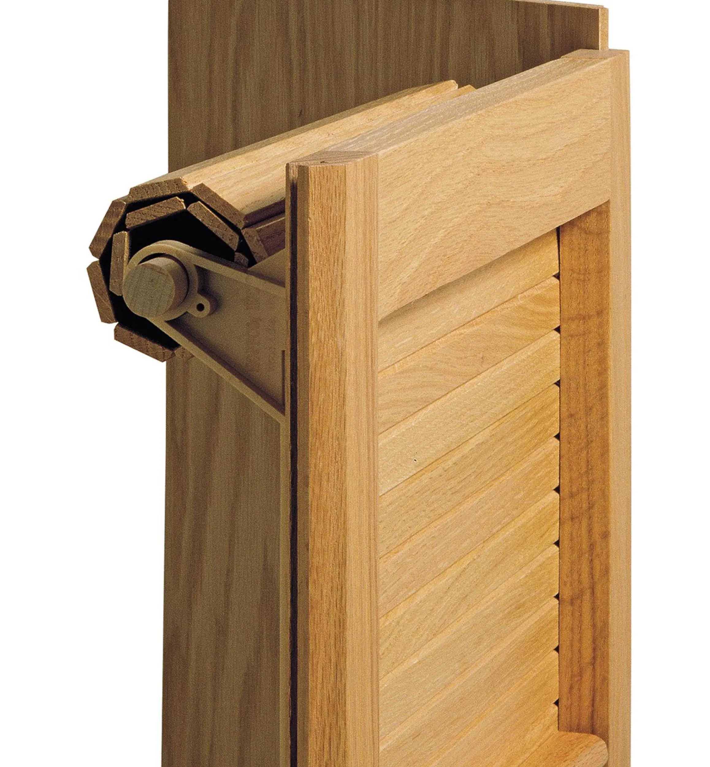 Lee Valley Project Supplies>Tambour Door Kit