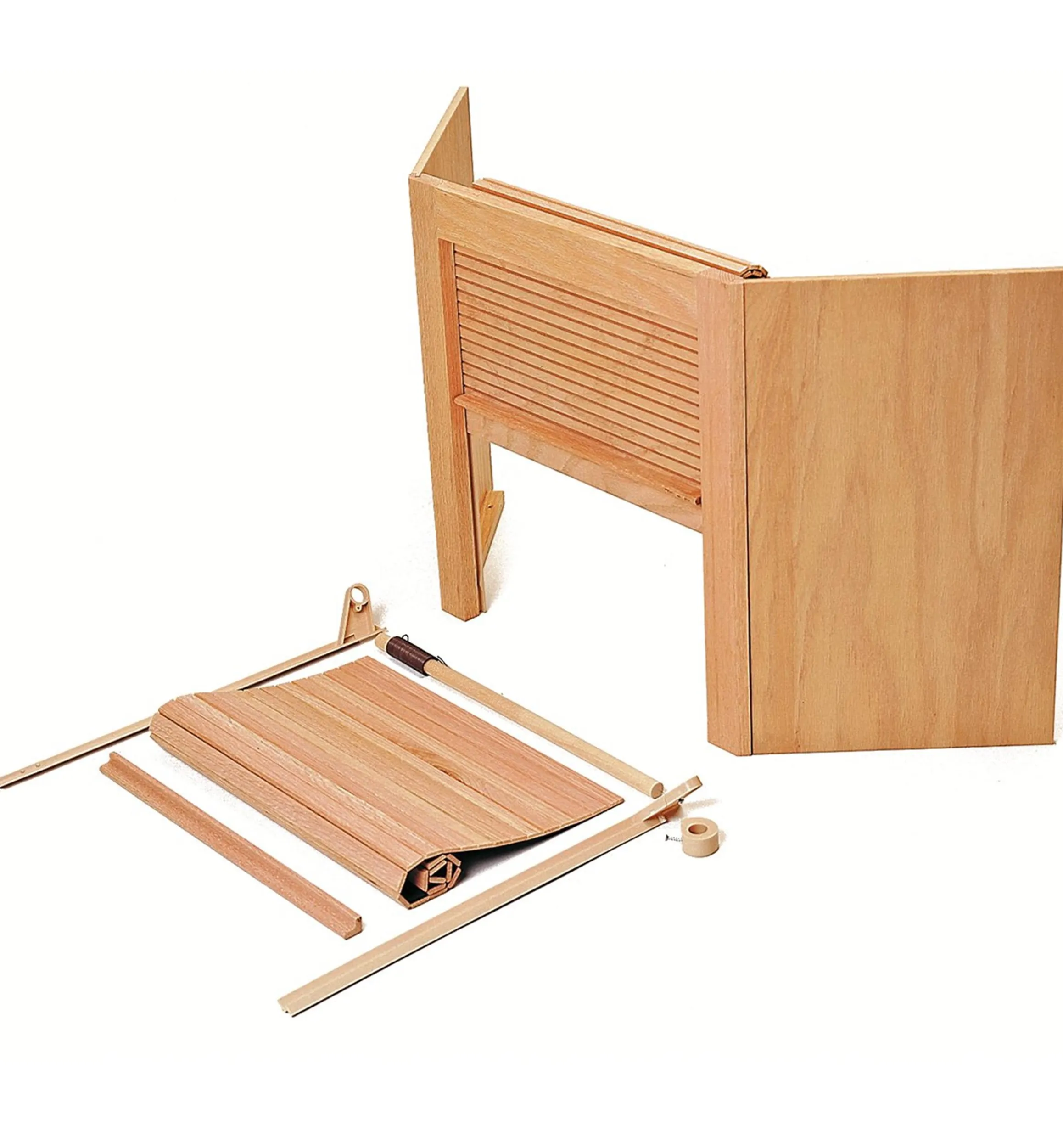 Lee Valley Project Supplies>Tambour Door Kit