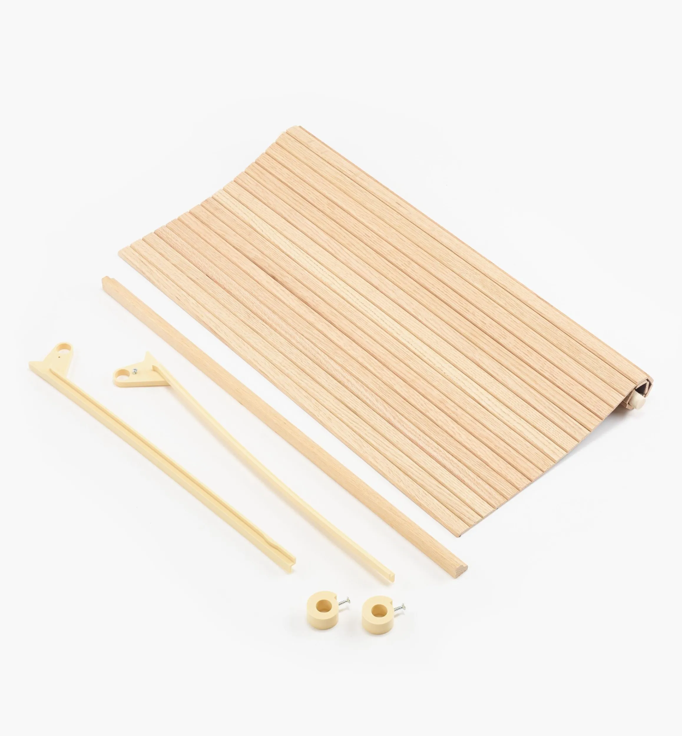 Lee Valley Project Supplies>Tambour Door Kit