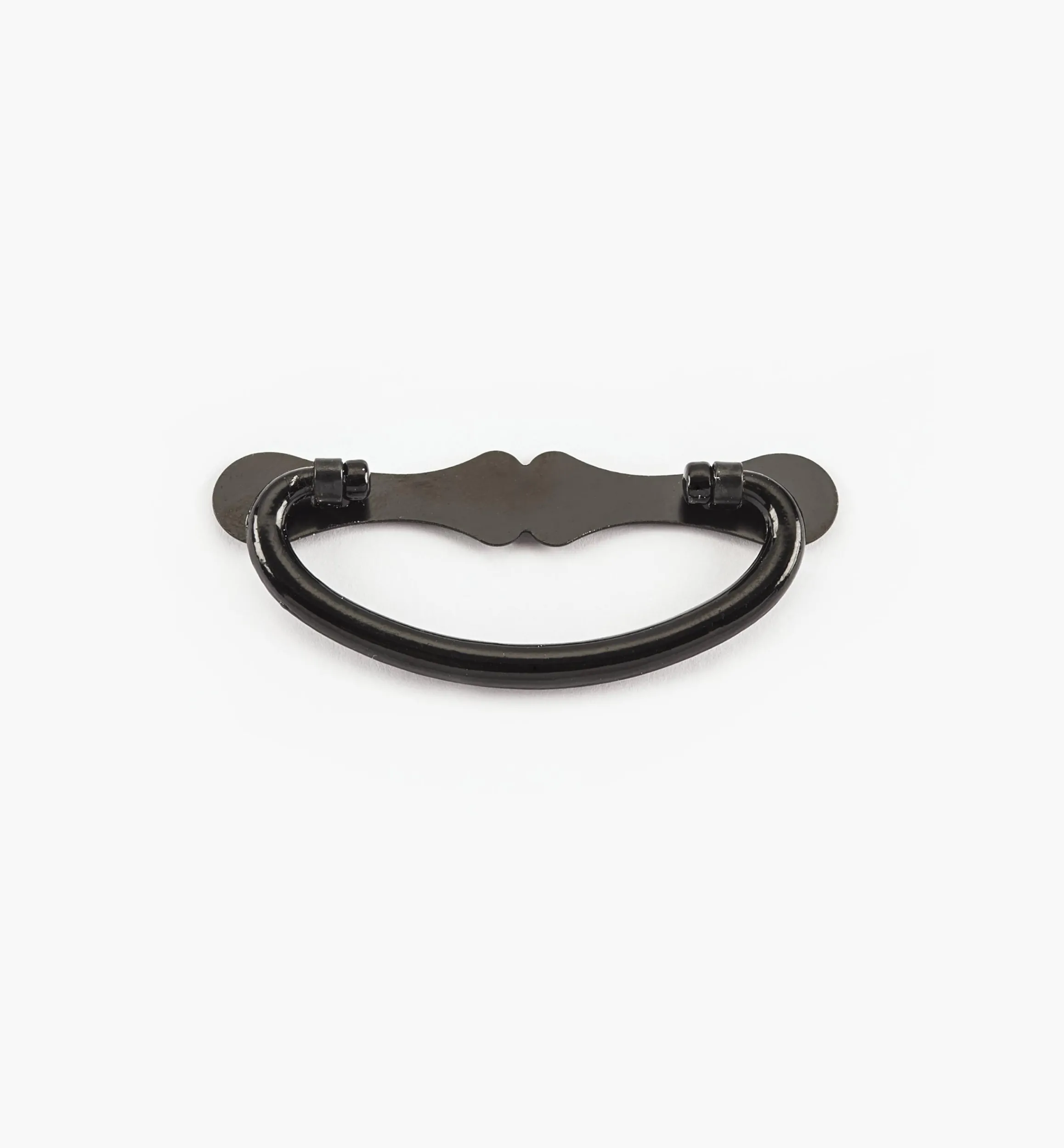 Lee Valley Pulls>Tansu Split-Pin Plate Handle