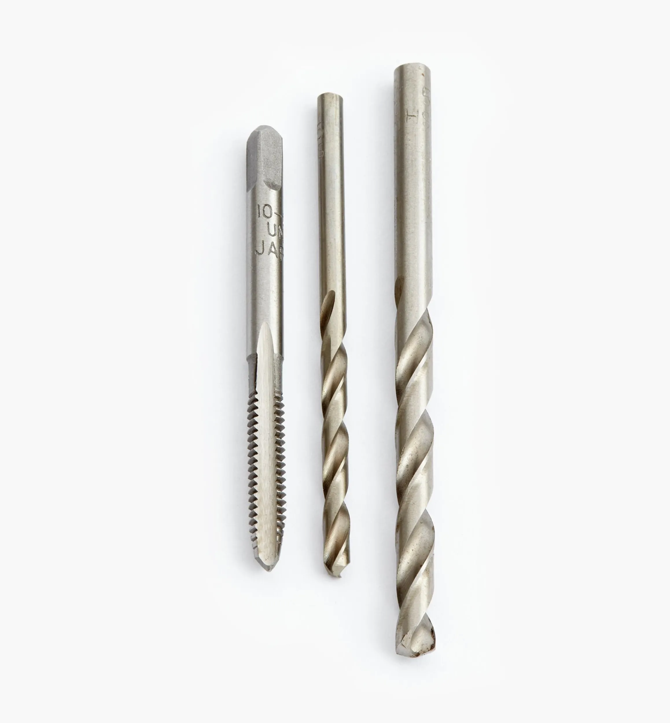 Lee Valley Hand Tools>Tap/Drill Sets For Wood