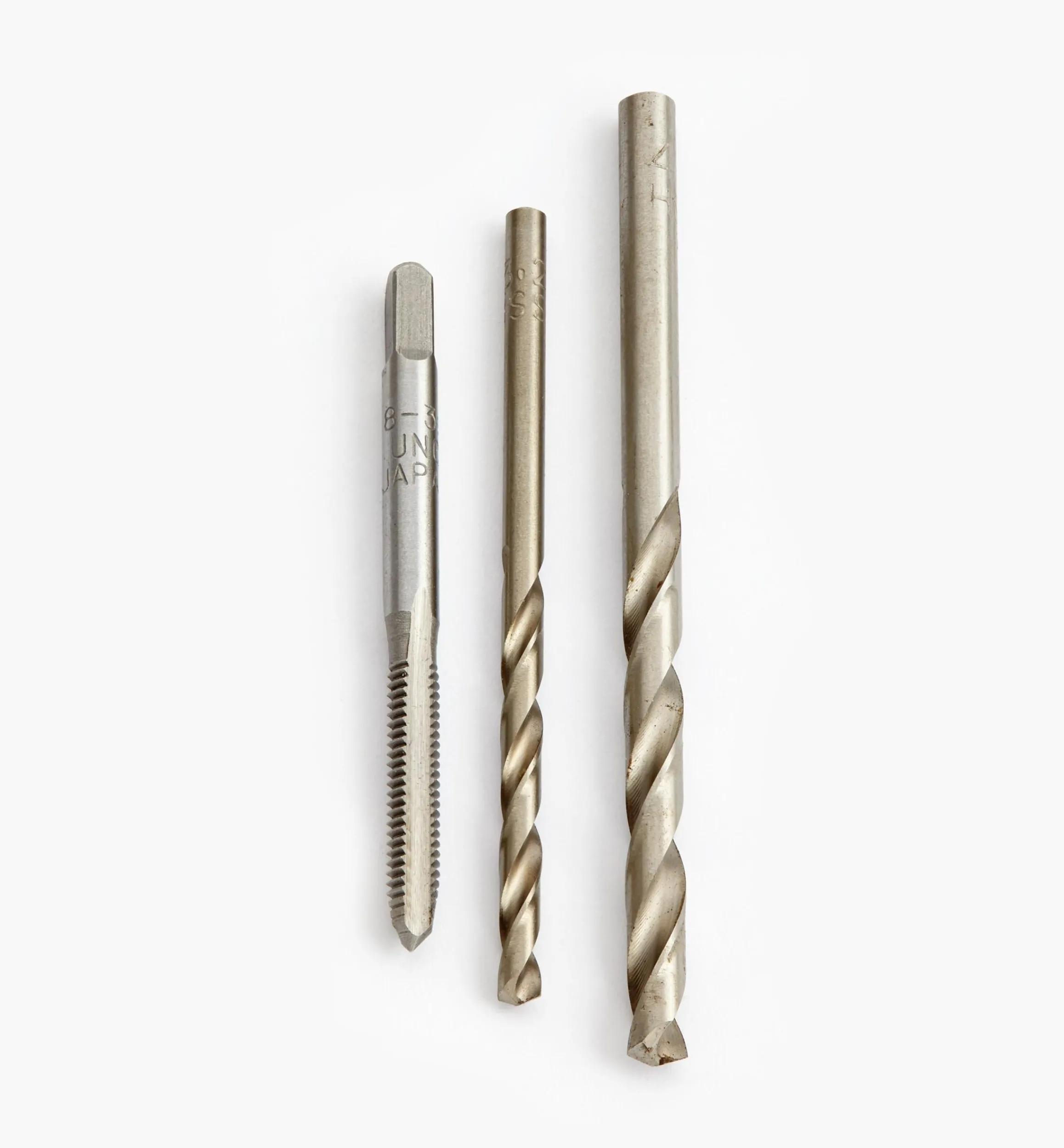 Lee Valley Hand Tools>Tap/Drill Sets For Wood