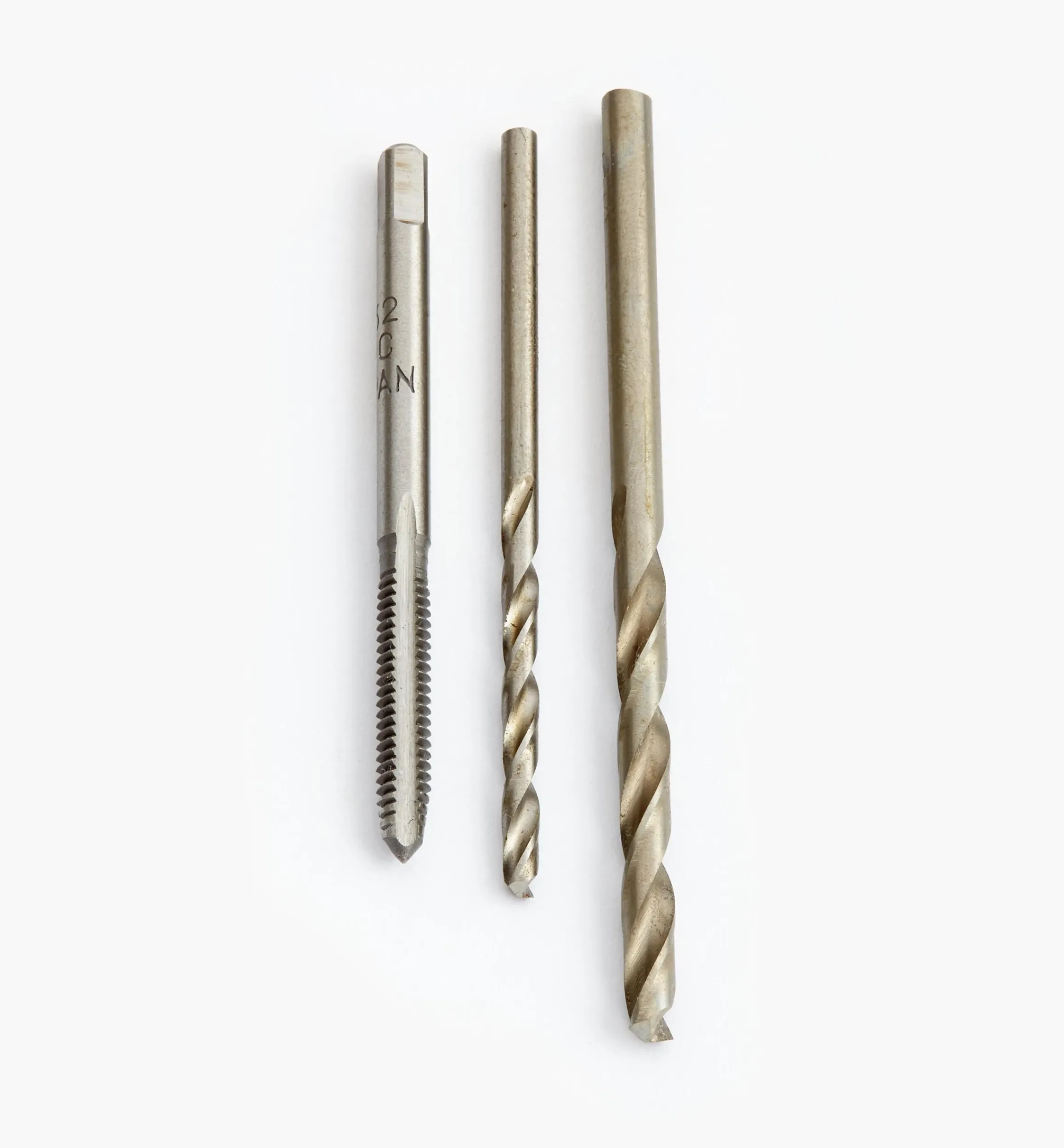 Lee Valley Hand Tools>Tap/Drill Sets For Wood