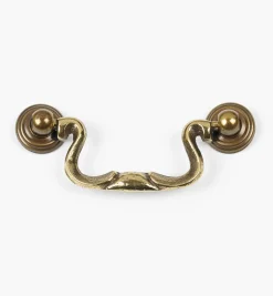 Lee Valley Pulls>Tapered Handle Bail Pull