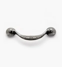 Lee Valley Pulls>Tapestry Drop Handle
