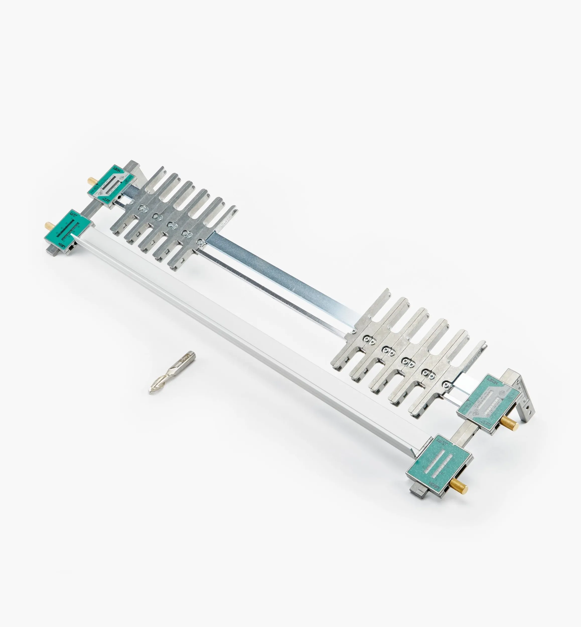 Lee Valley Jigs, Guides & Fixtures>Templates And Attachments For Leigh D4R Pro Jigs