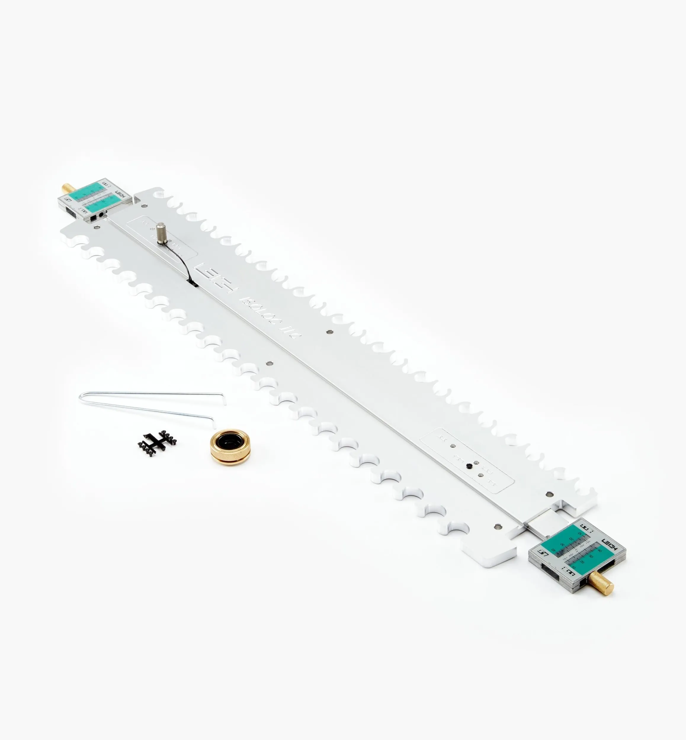 Lee Valley Jigs, Guides & Fixtures>Templates And Attachments For Leigh D4R Pro Jigs