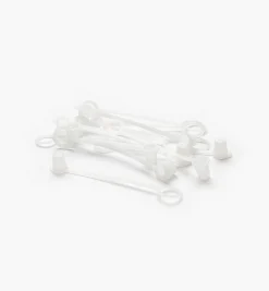 Lee Valley Food Storage>Tethered Caps For Squeeze Bottles