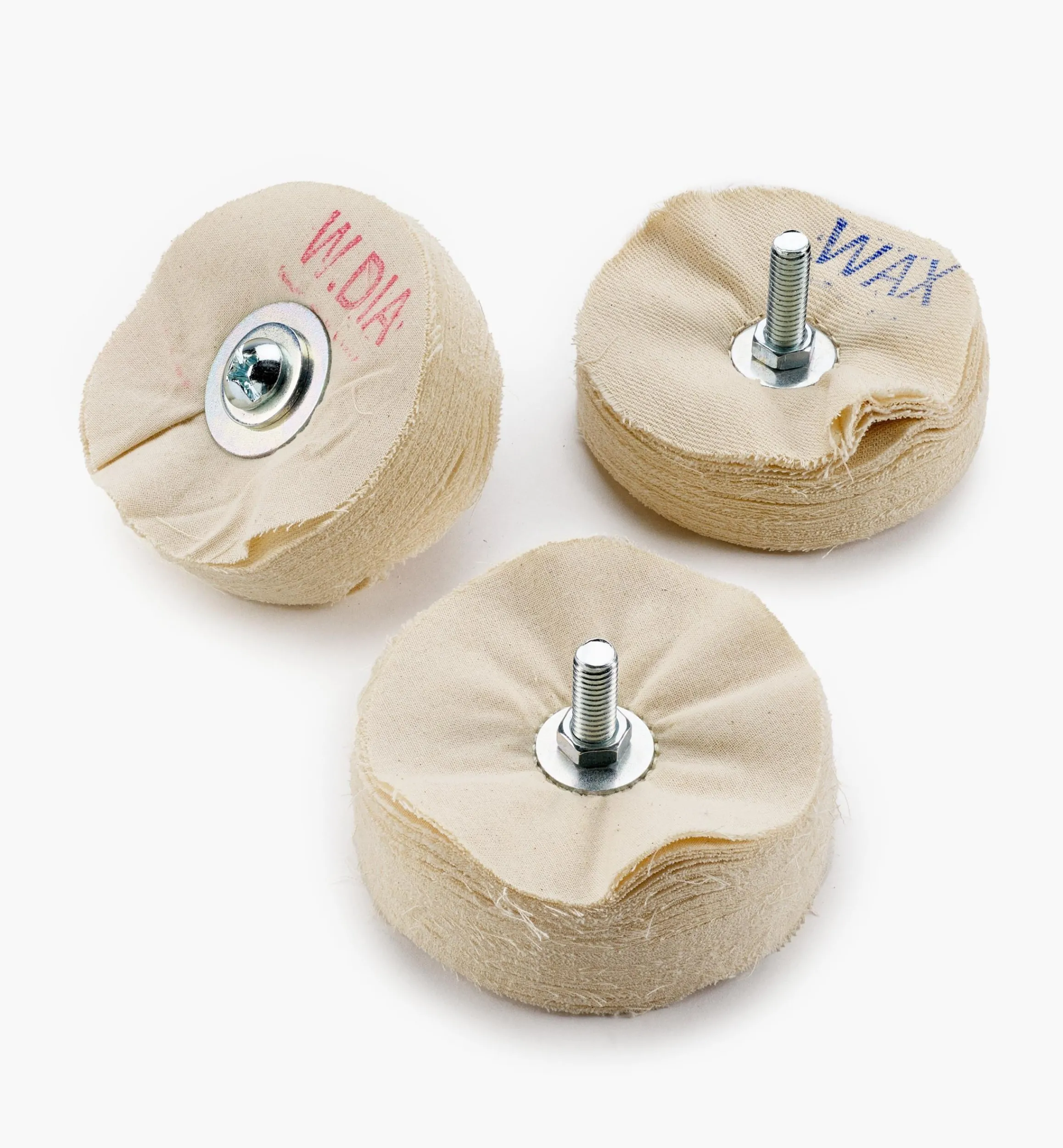 Lee Valley Power Tool Accessories>The 4" Beall Buffing System