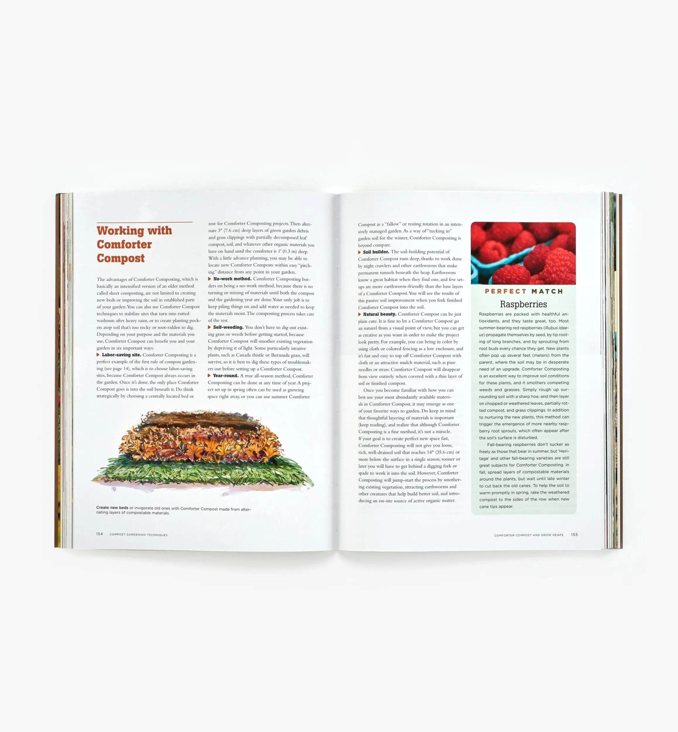 Lee Valley Composting|Composting>The Complete Compost Gardening Guide