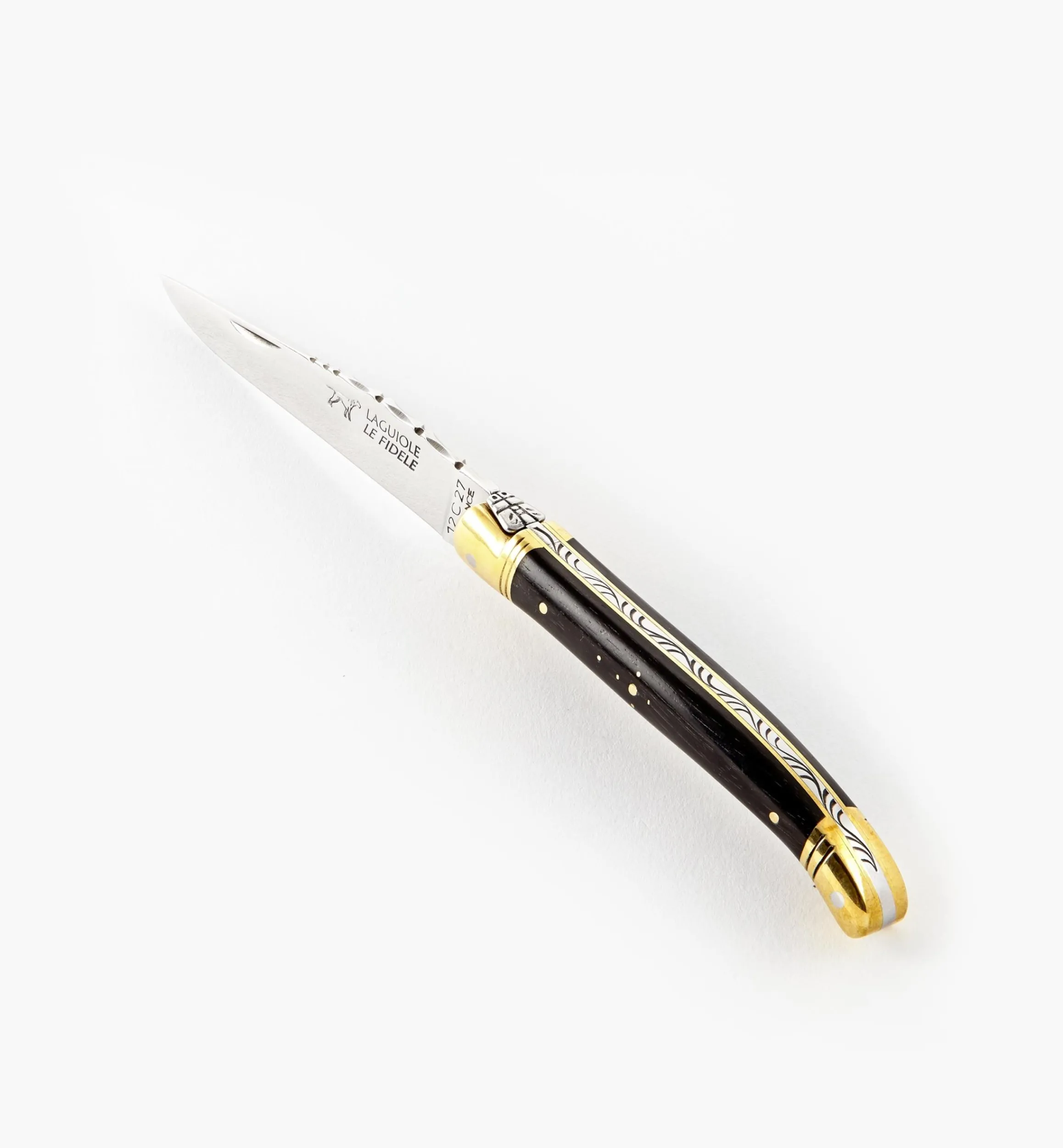 Lee Valley Knives>The Laguiole Knife