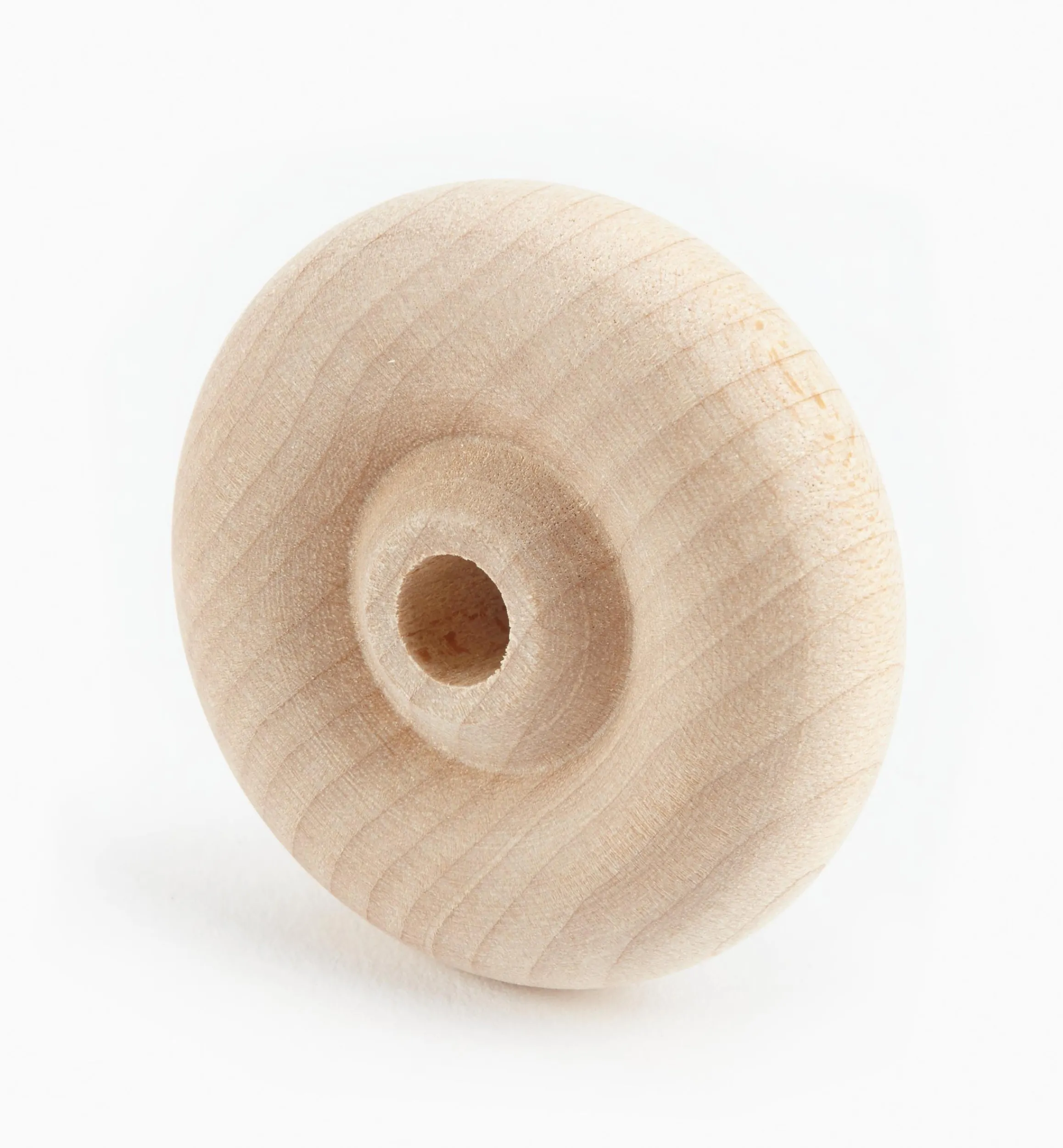 Lee Valley Project Supplies>Thick Round Wooden Wheels For Toy Vehicles