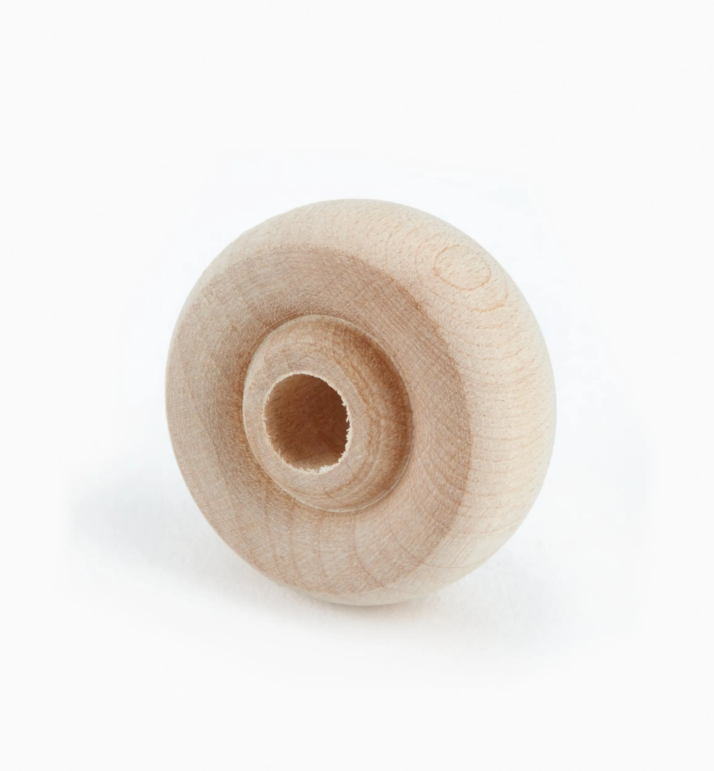 Lee Valley Project Supplies>Thick Round Wooden Wheels For Toy Vehicles
