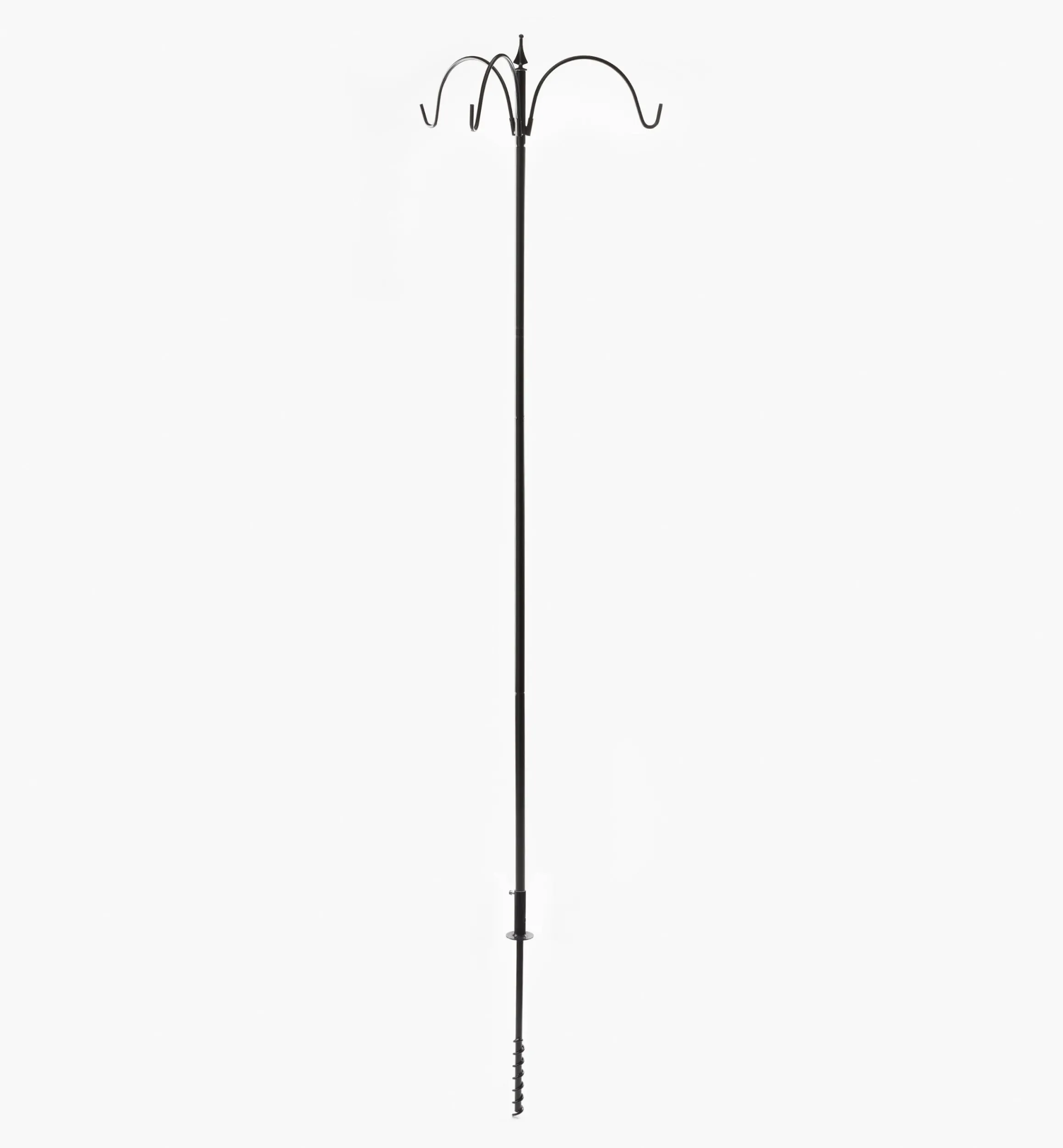 Lee Valley Container Gardening>Three-Arm Garden Pole Set