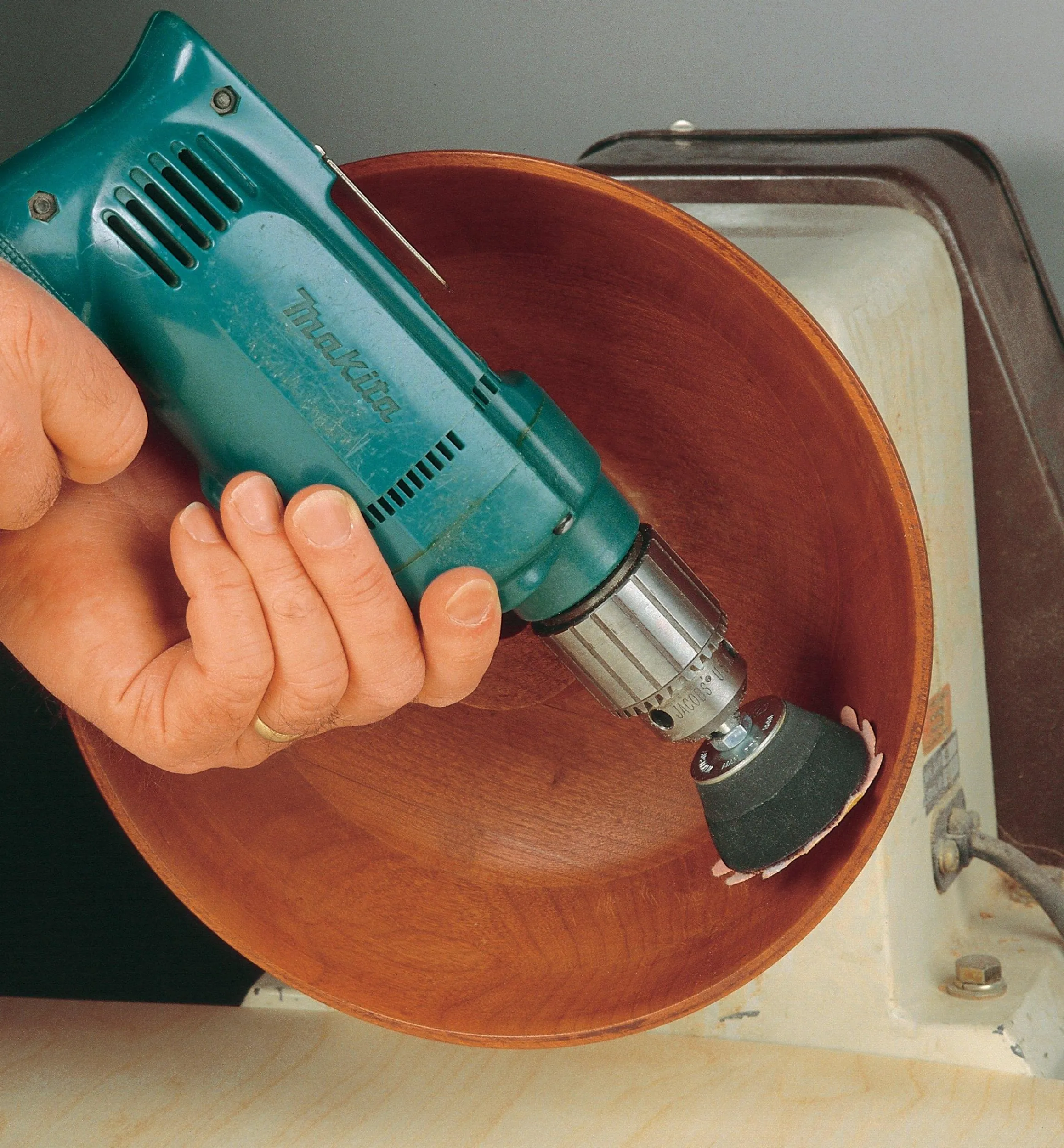 Lee Valley Supplies>Tim Skilton Premium Sanding Pads