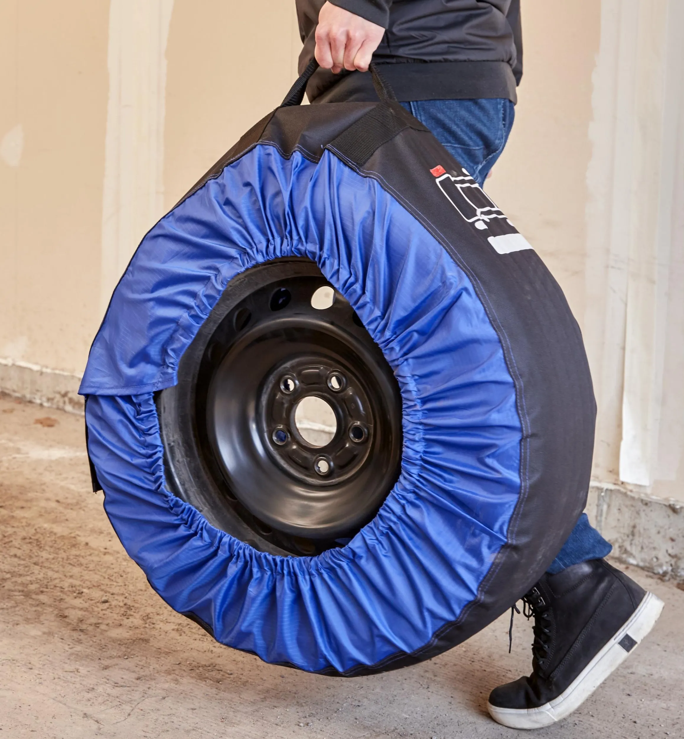 Lee Valley Car Care>Tire Bags