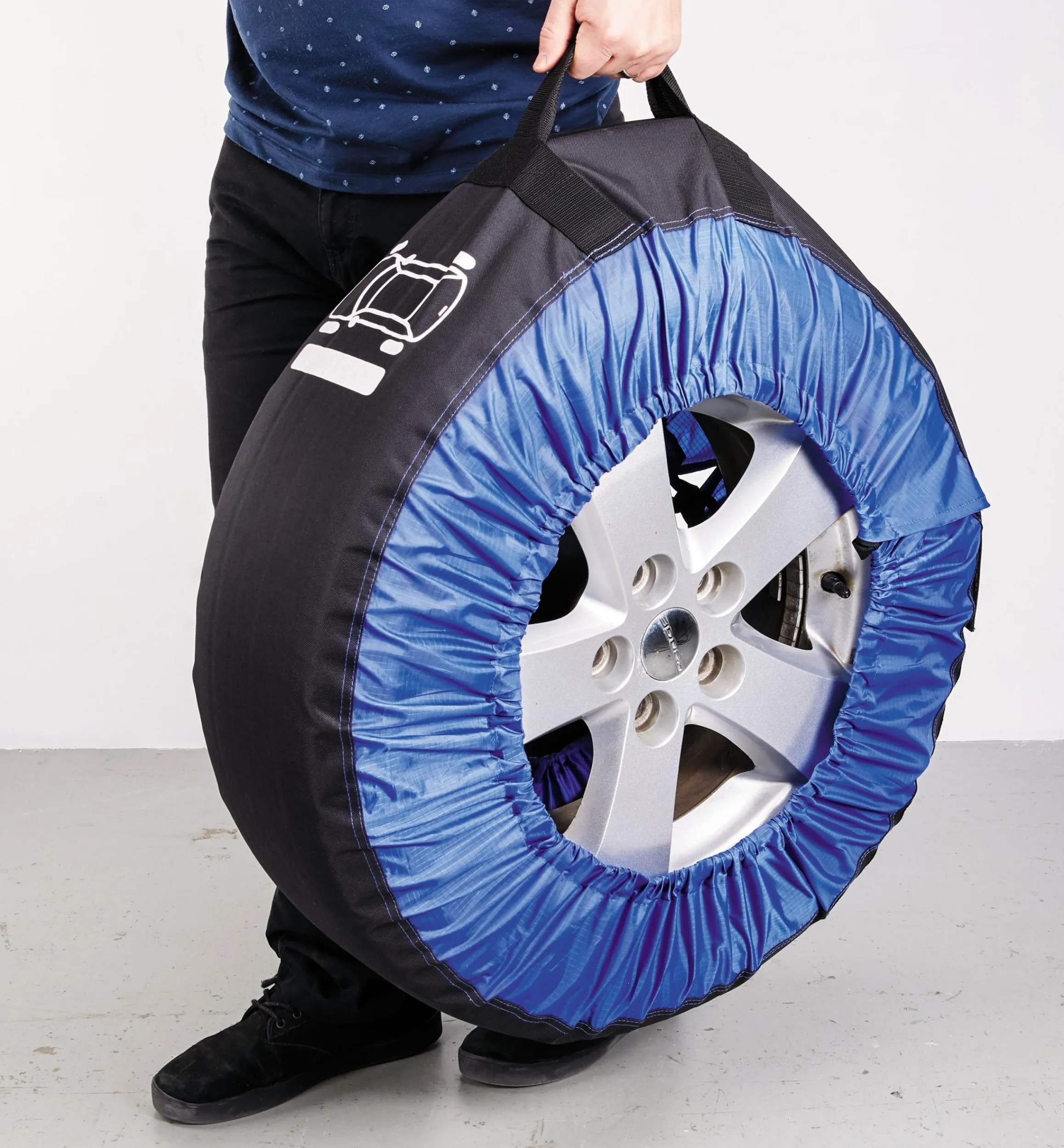 Lee Valley Car Care>Tire Bags