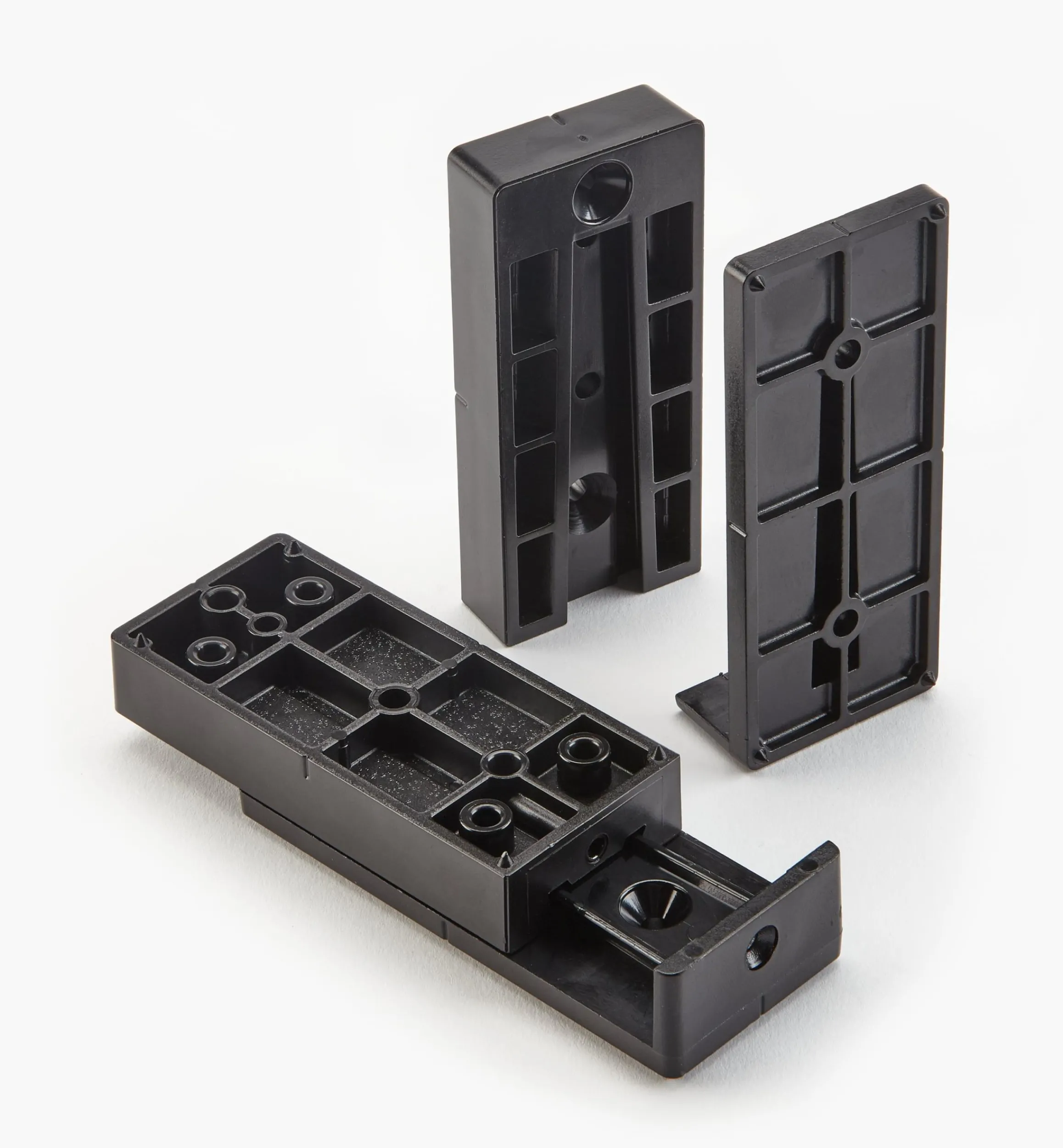 Lee Valley Outdoor Hardware>Titan 2 × 4 Railing Connectors