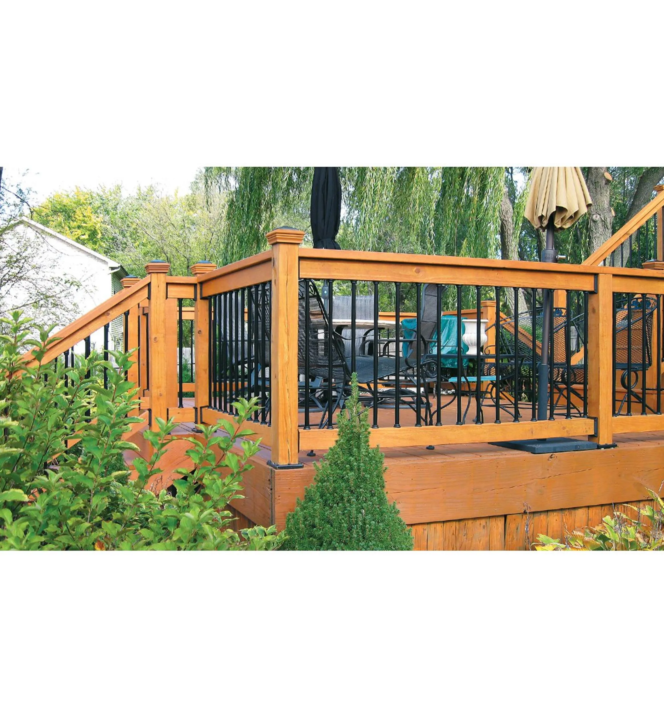 Lee Valley Outdoor Hardware>Titan Post Anchors