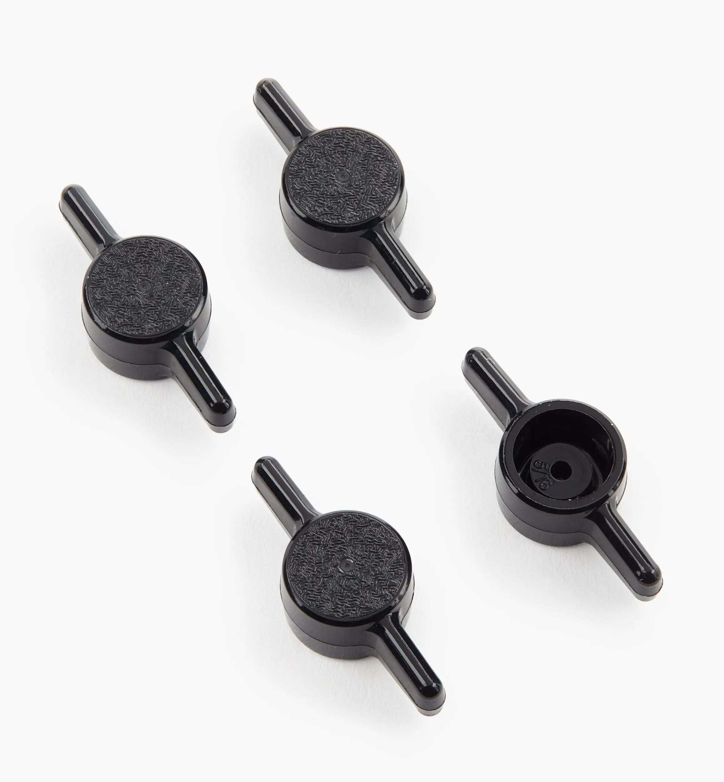 Lee Valley Jig & Fixture Parts>T-Knobs For Jigs & Fixtures
