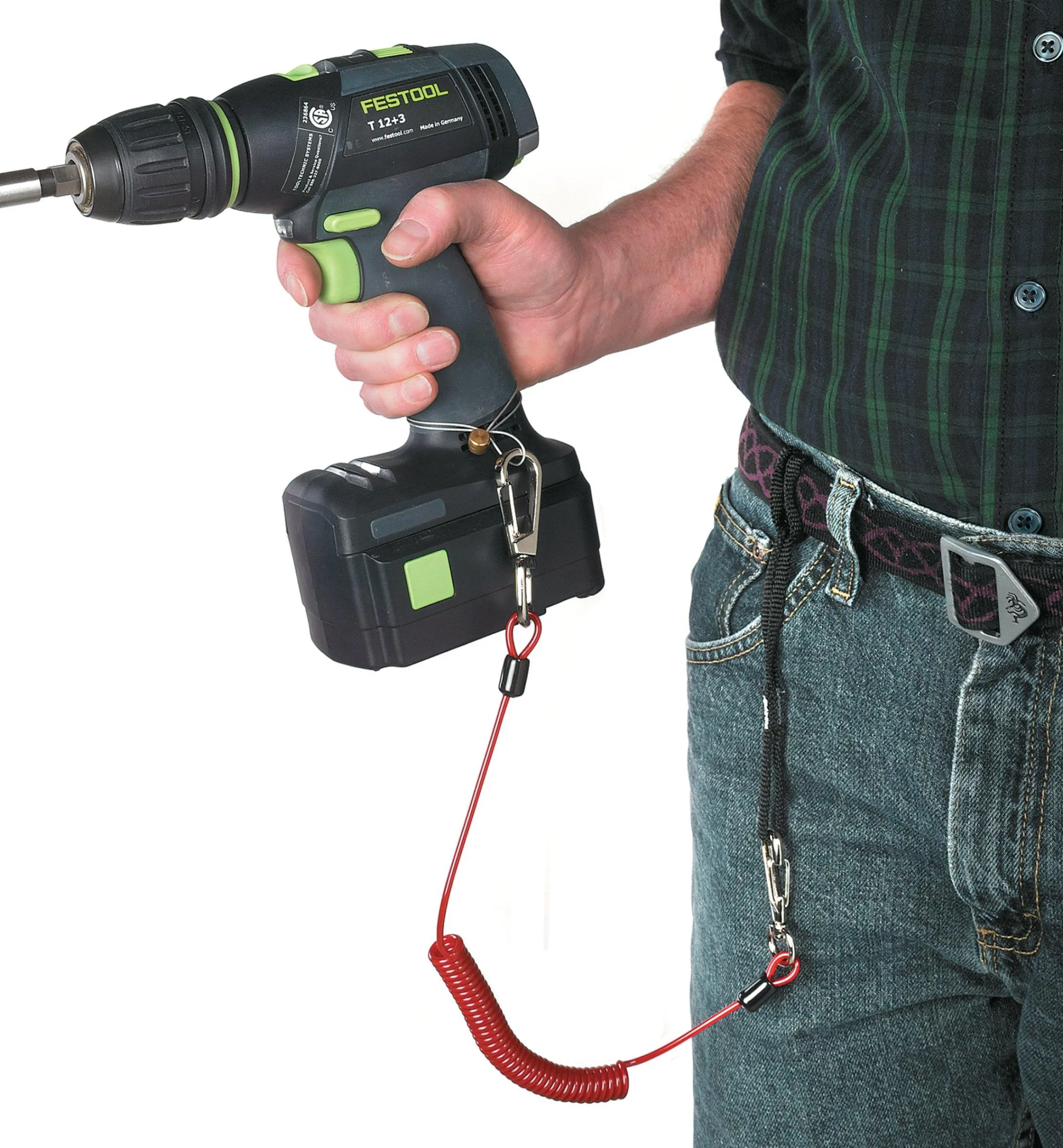 Lee Valley Safety Gear>Tool Safety Tether