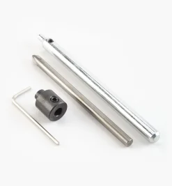 Lee Valley Jigs, Guides & Fixtures>Tool Set For Tandem Drilling Jig