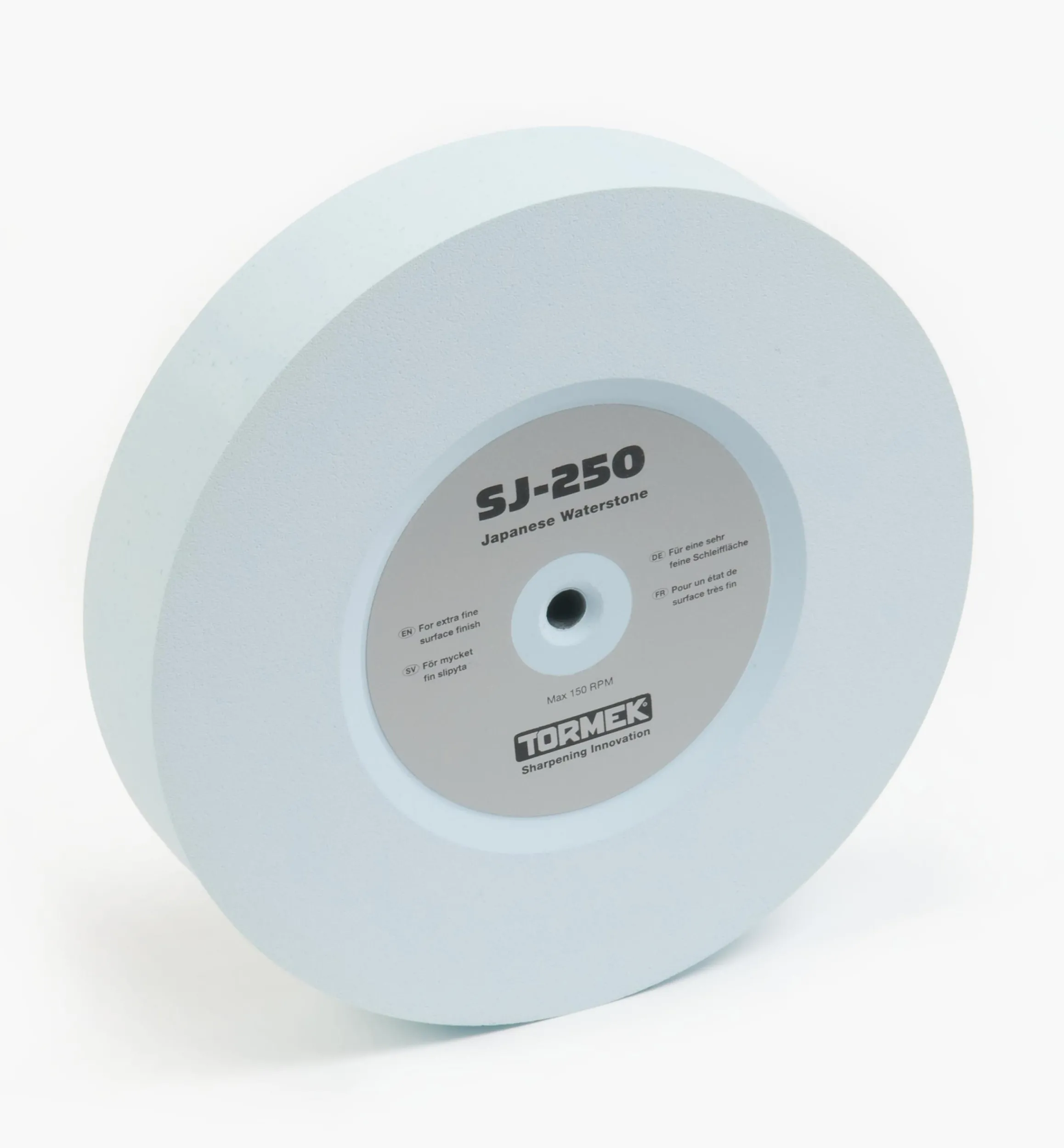 Lee Valley Sharpening>Tormek Japanese Water Stone (for T-7 Or T-8 Machine)