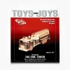 Lee Valley Plans>Toy Fire Truck Plan